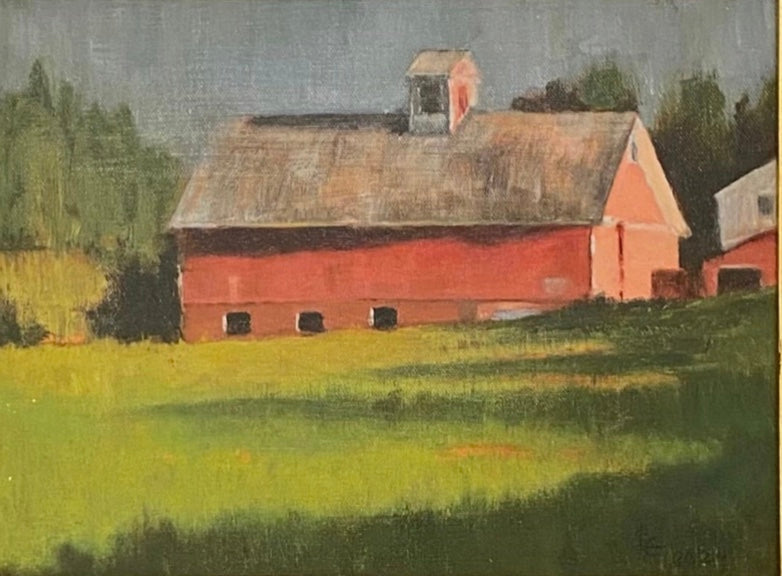 Red Barn II