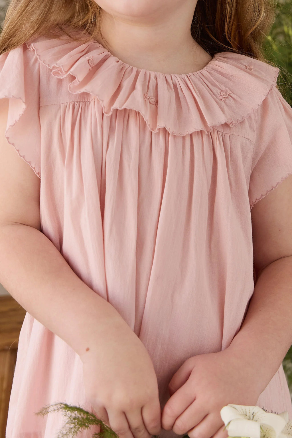 Organic Cotton Calianna Dress