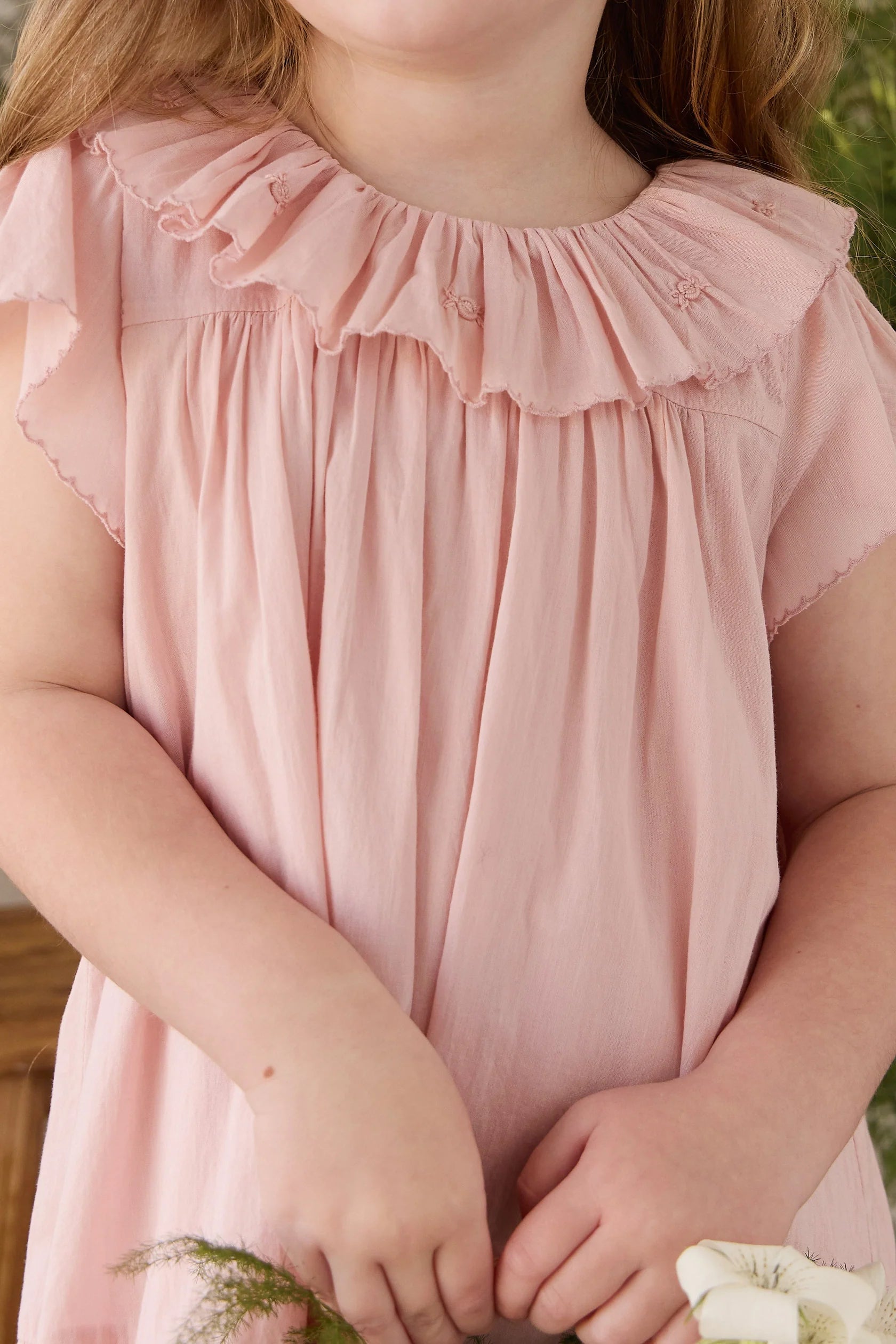 Organic Cotton Calianna Dress