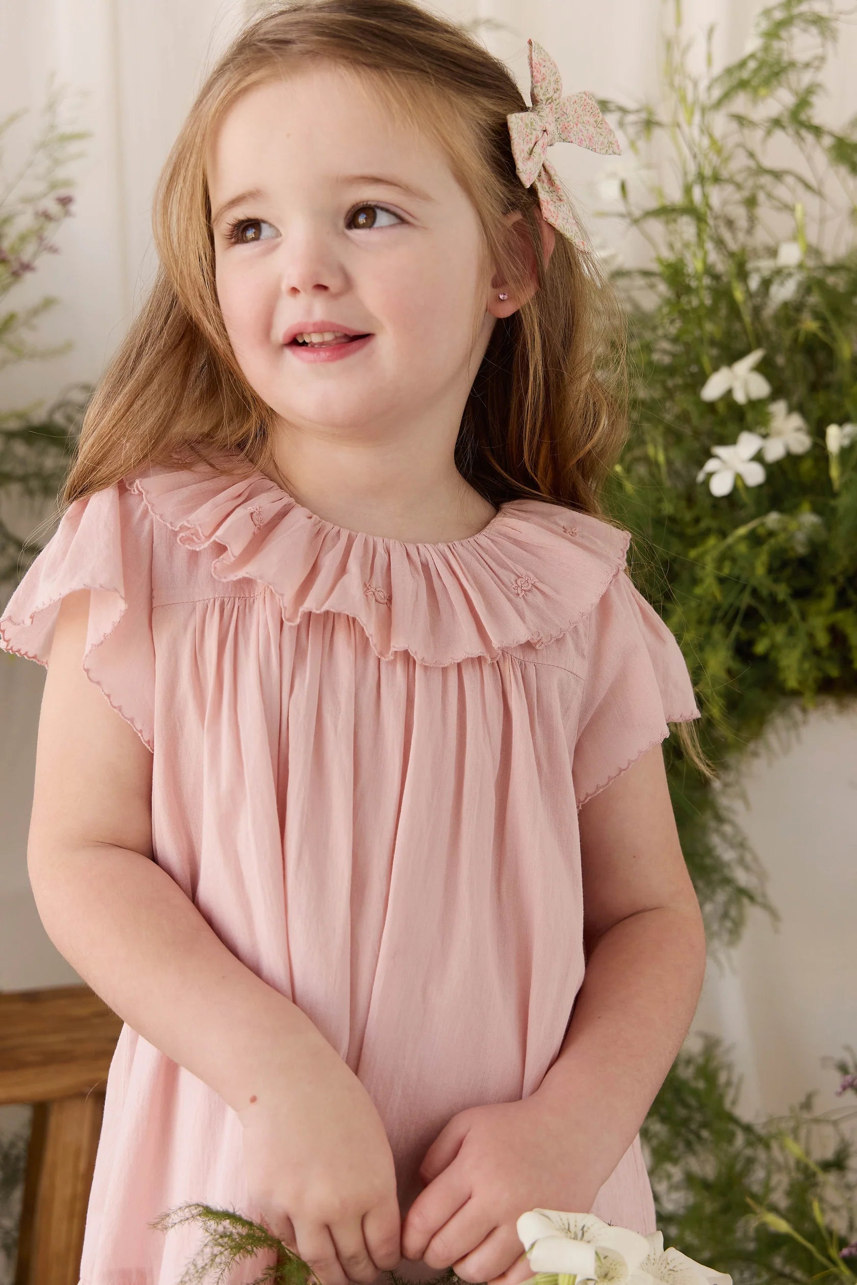 Organic Cotton Calianna Dress