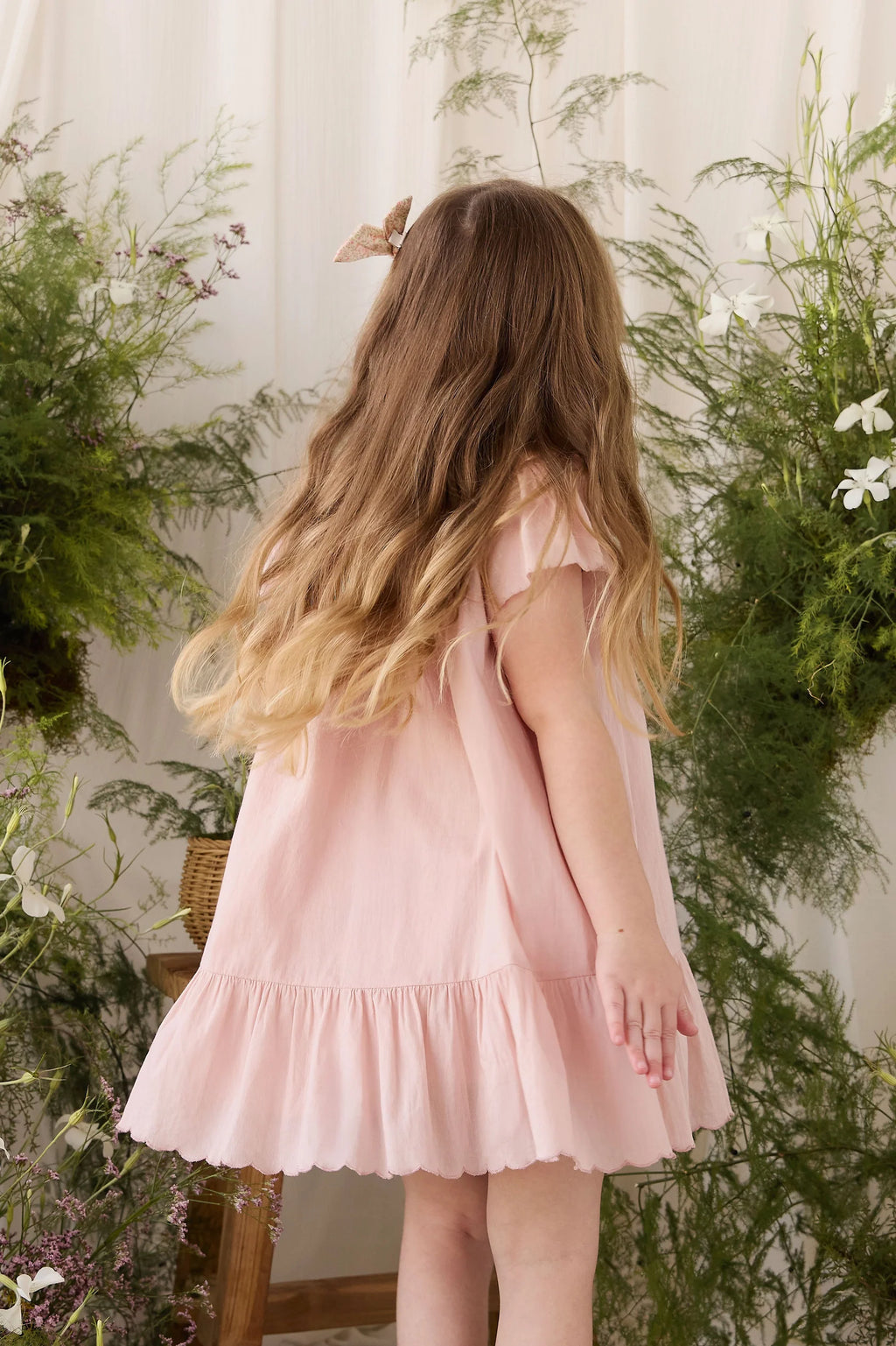 Organic Cotton Calianna Dress