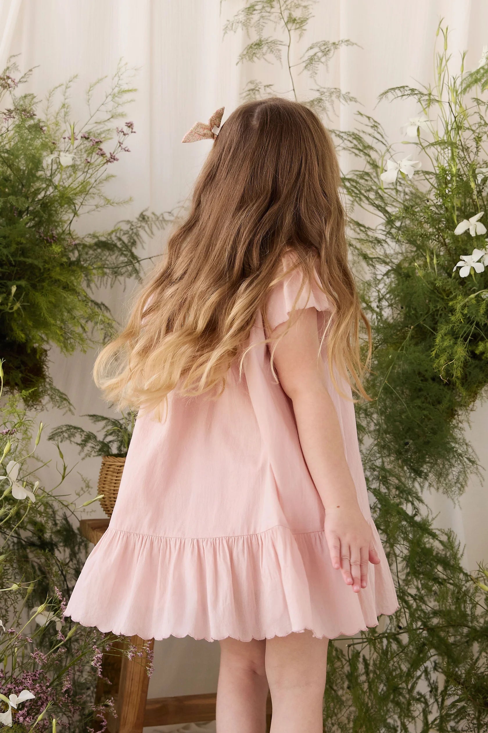 Organic Cotton Calianna Dress