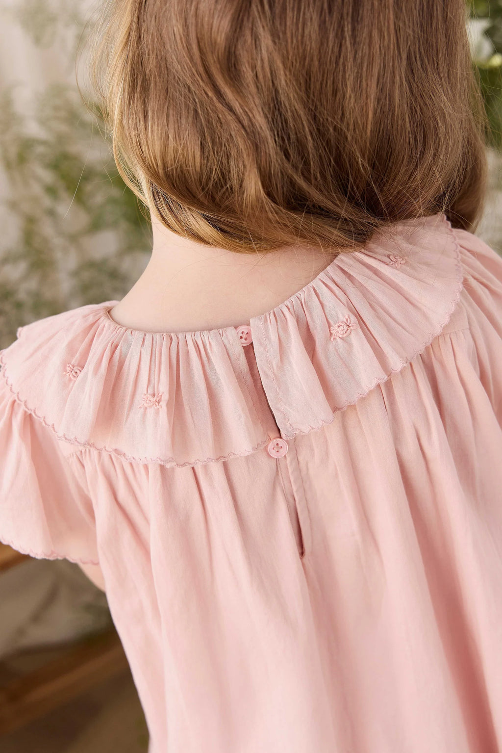 Organic Cotton Calianna Dress