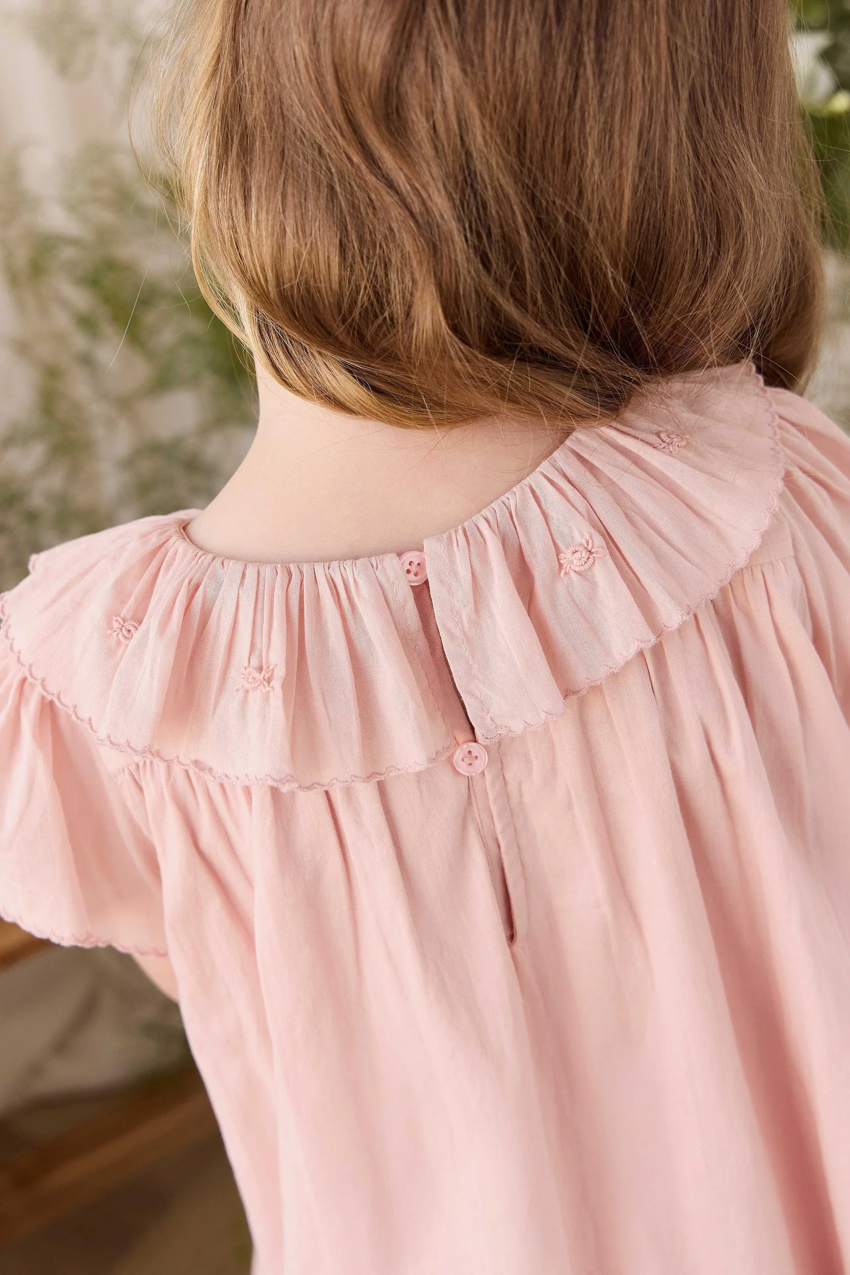 Organic Cotton Calianna Dress