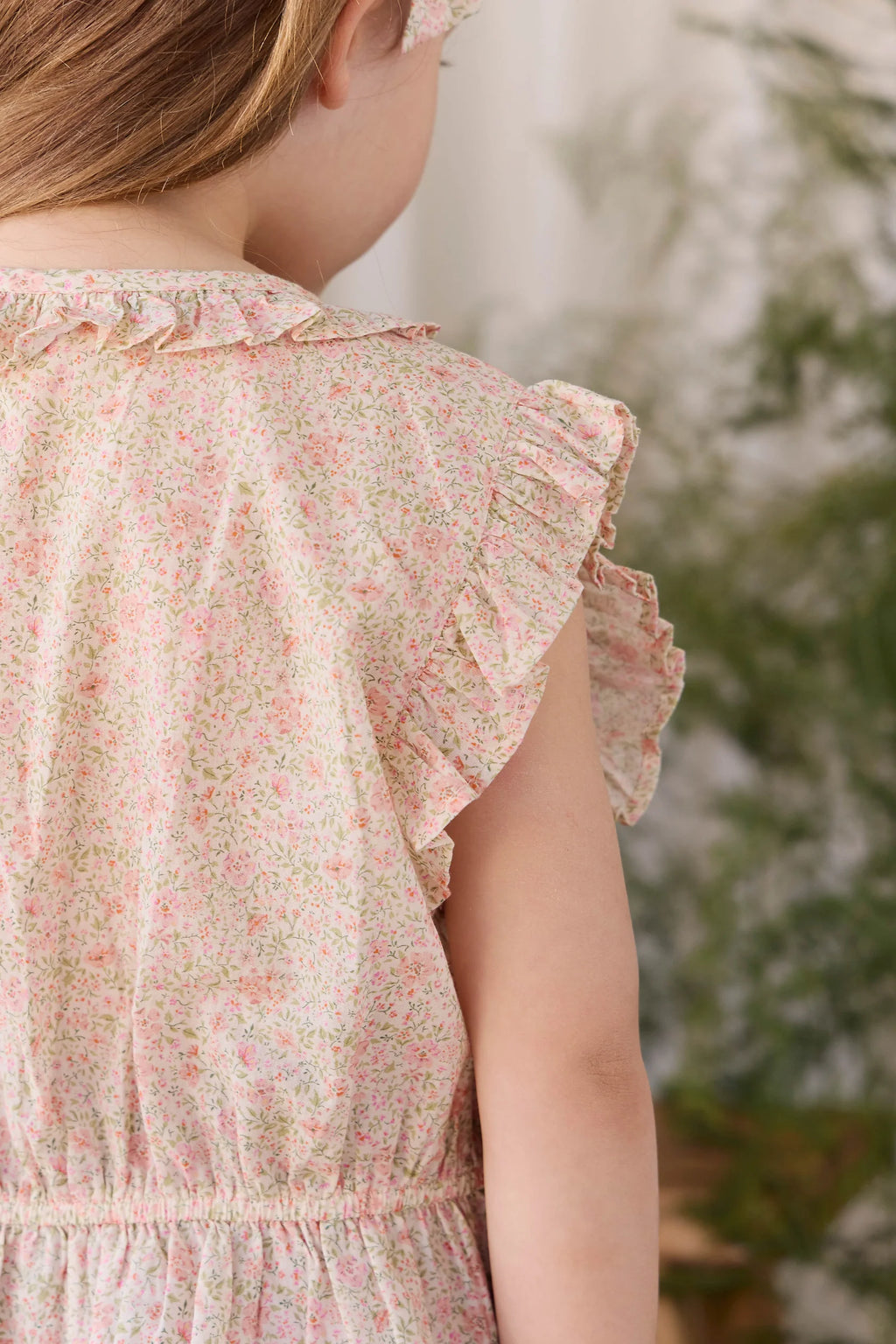 Organic Cotton Calianna Top