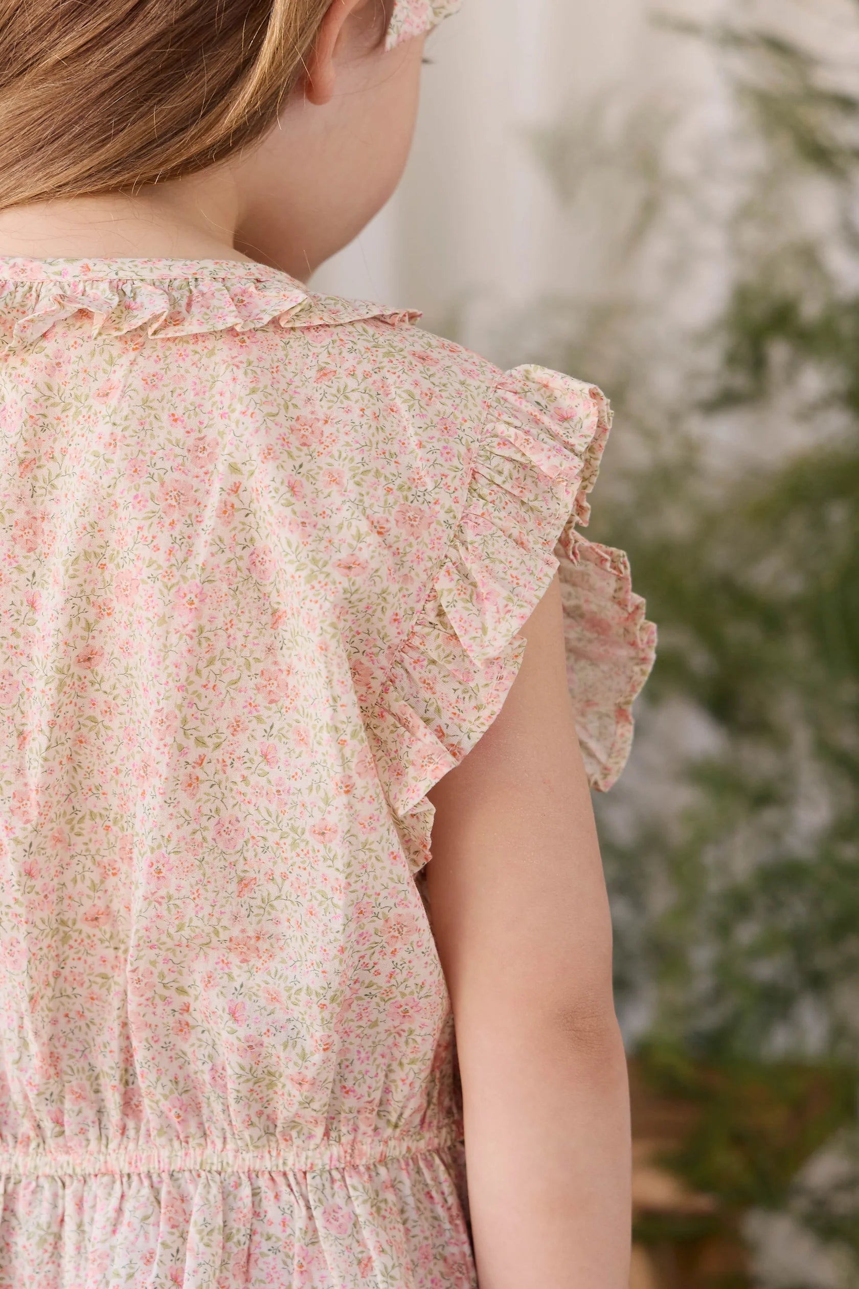 Organic Cotton Calianna Top