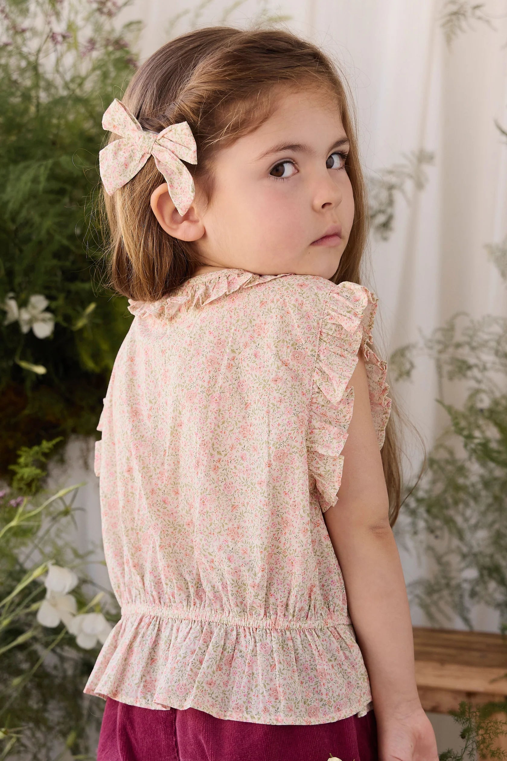 Organic Cotton Calianna Top