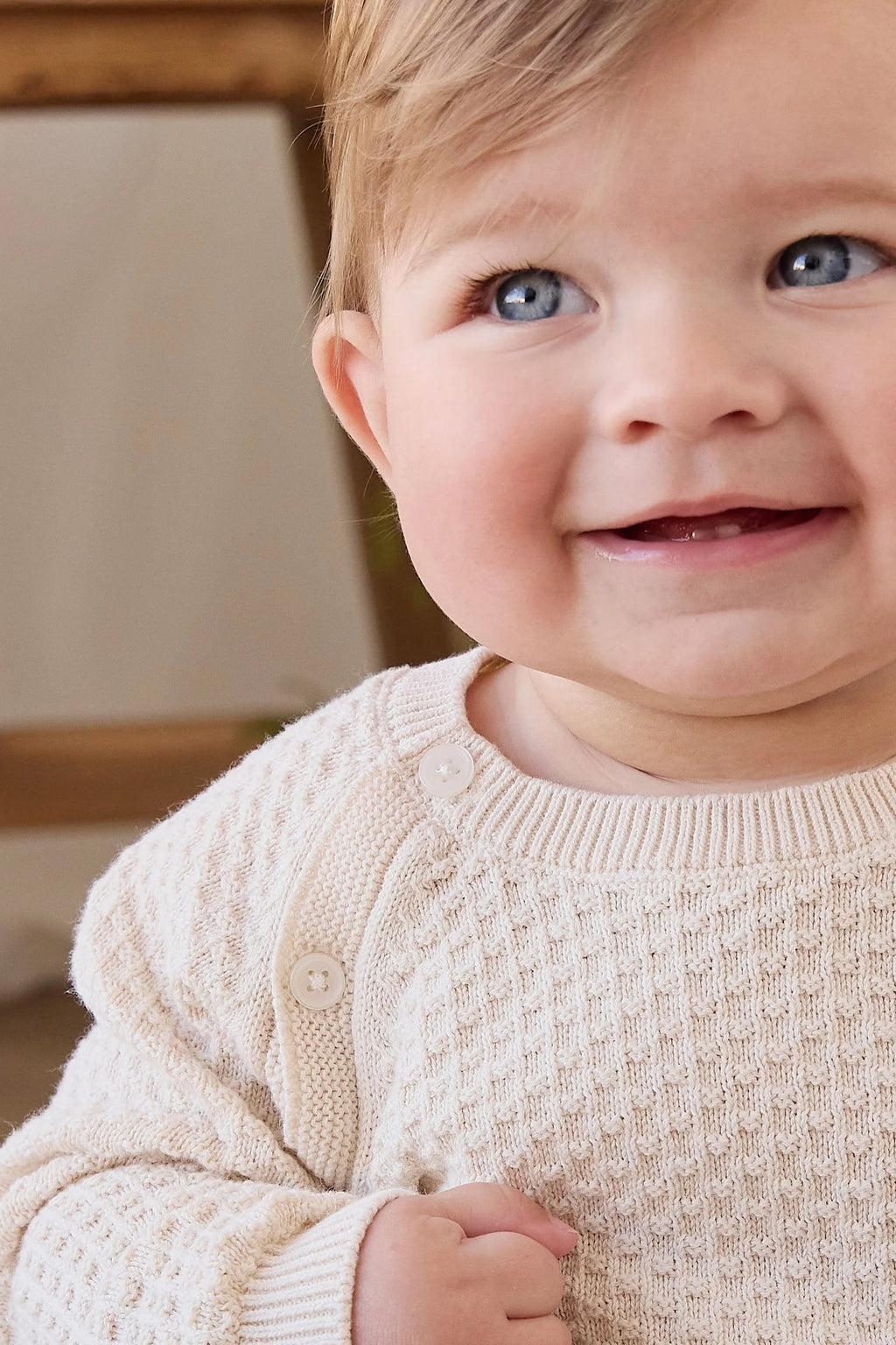 Parker Knit Jumper Top