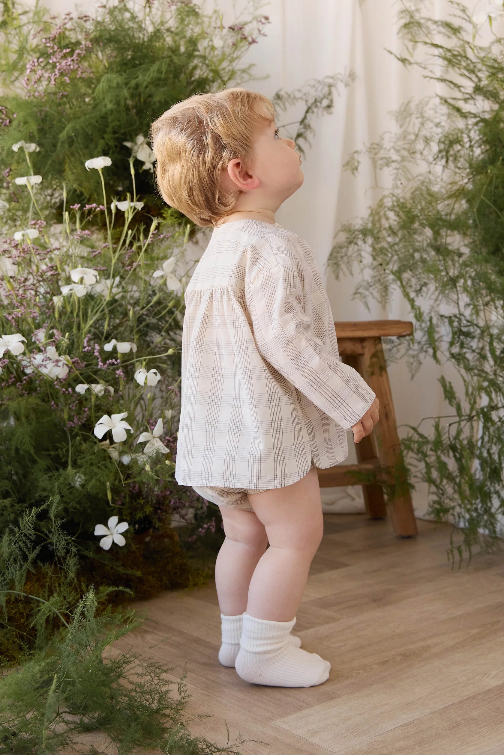 Organic Cotton Eliane Bloomer
