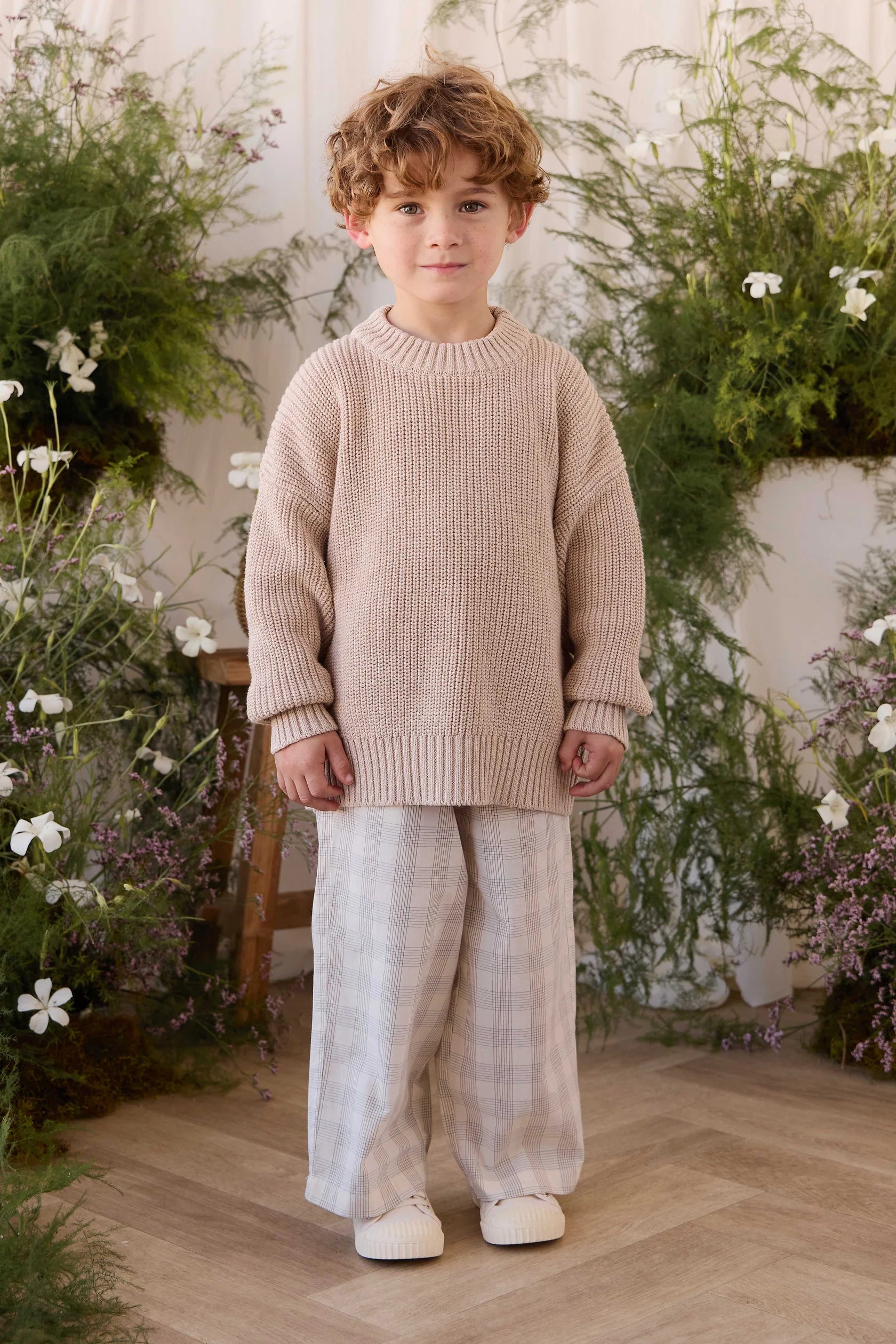 Organic Cotton Winslow Pant