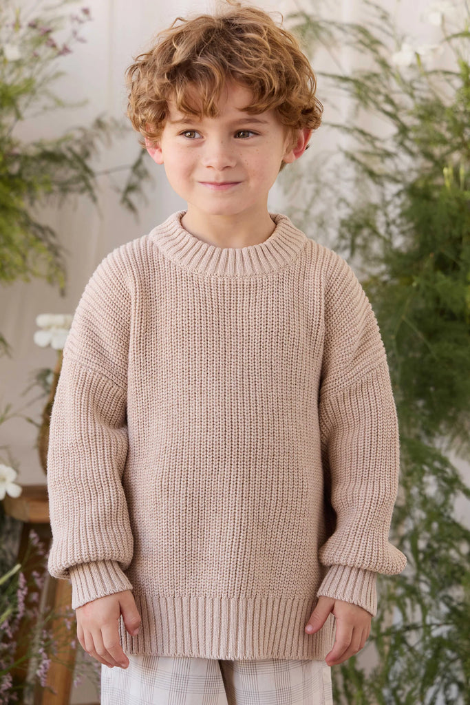 Johan Knit Jumper