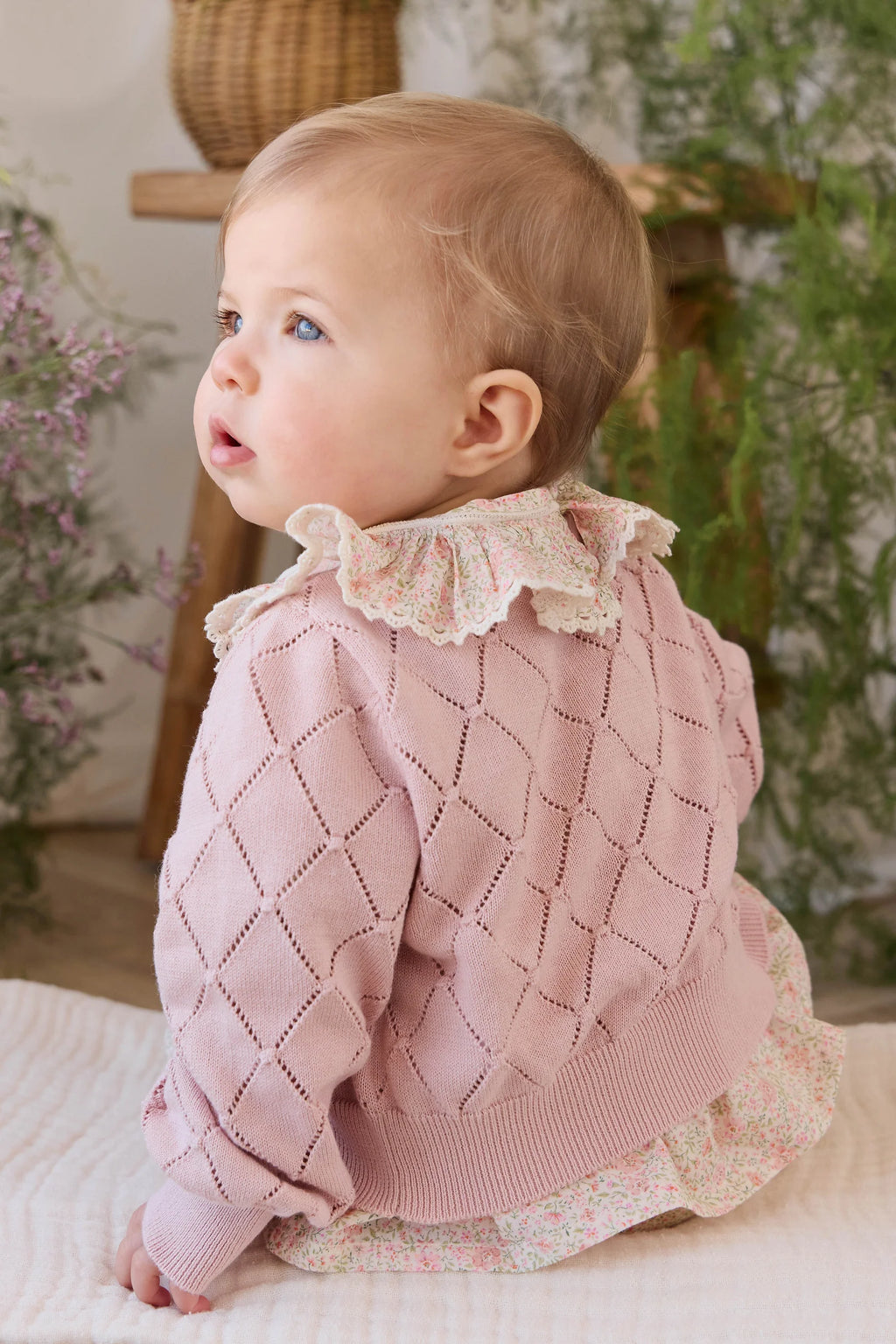 Lilah Cardigan