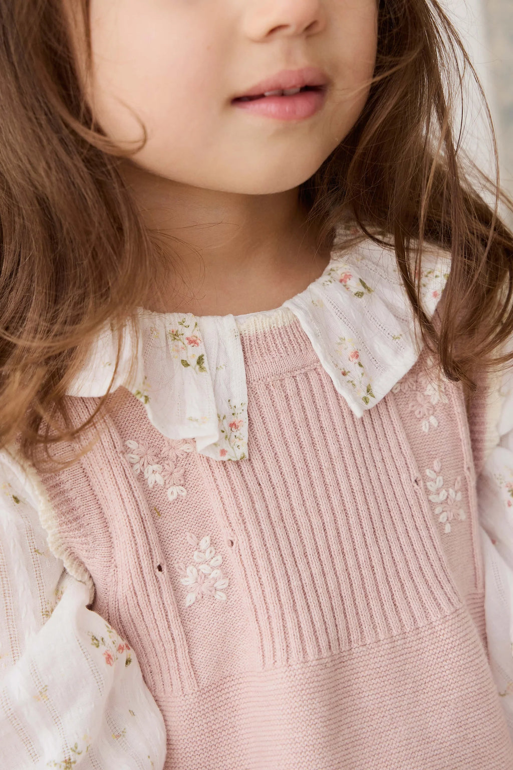 Abbie Knitted Top
