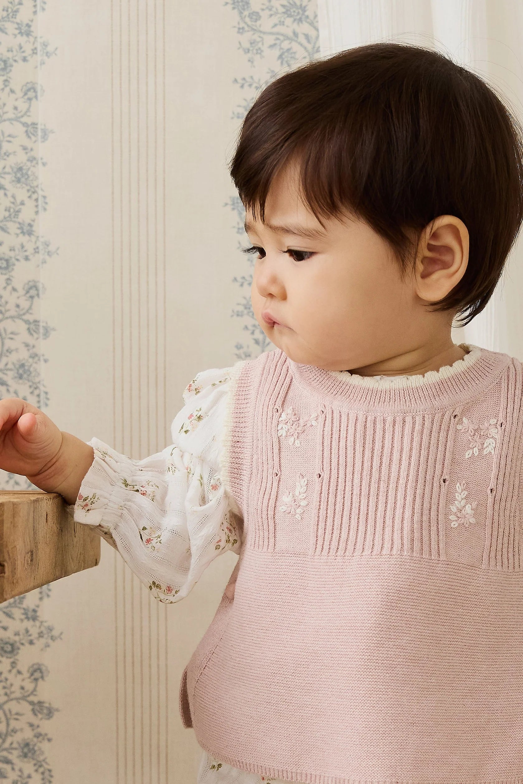 Abbie Knitted Top