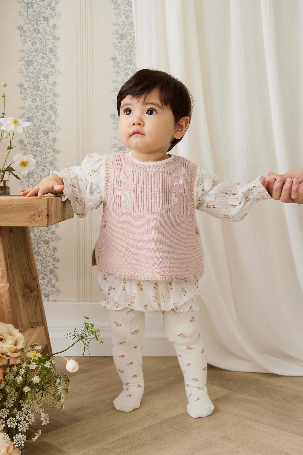 Abbie Knitted Top