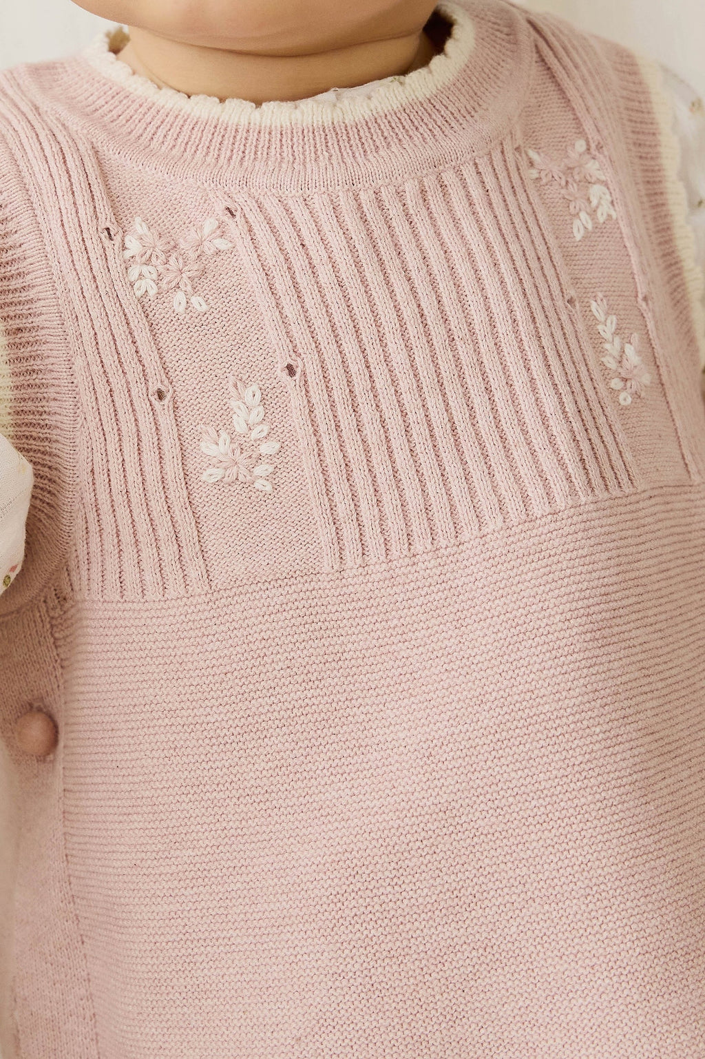 Abbie Knitted Top