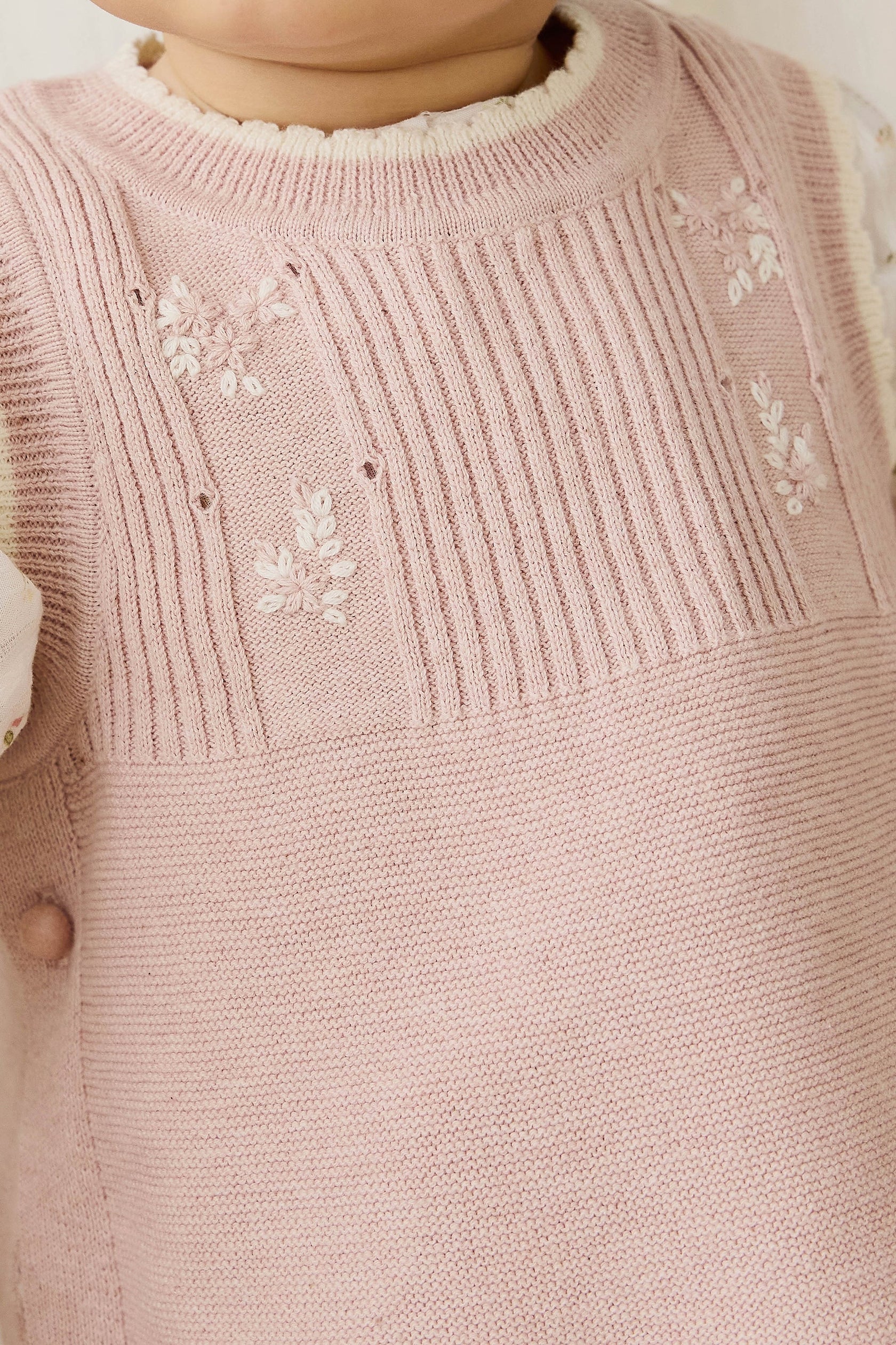 Abbie Knitted Top