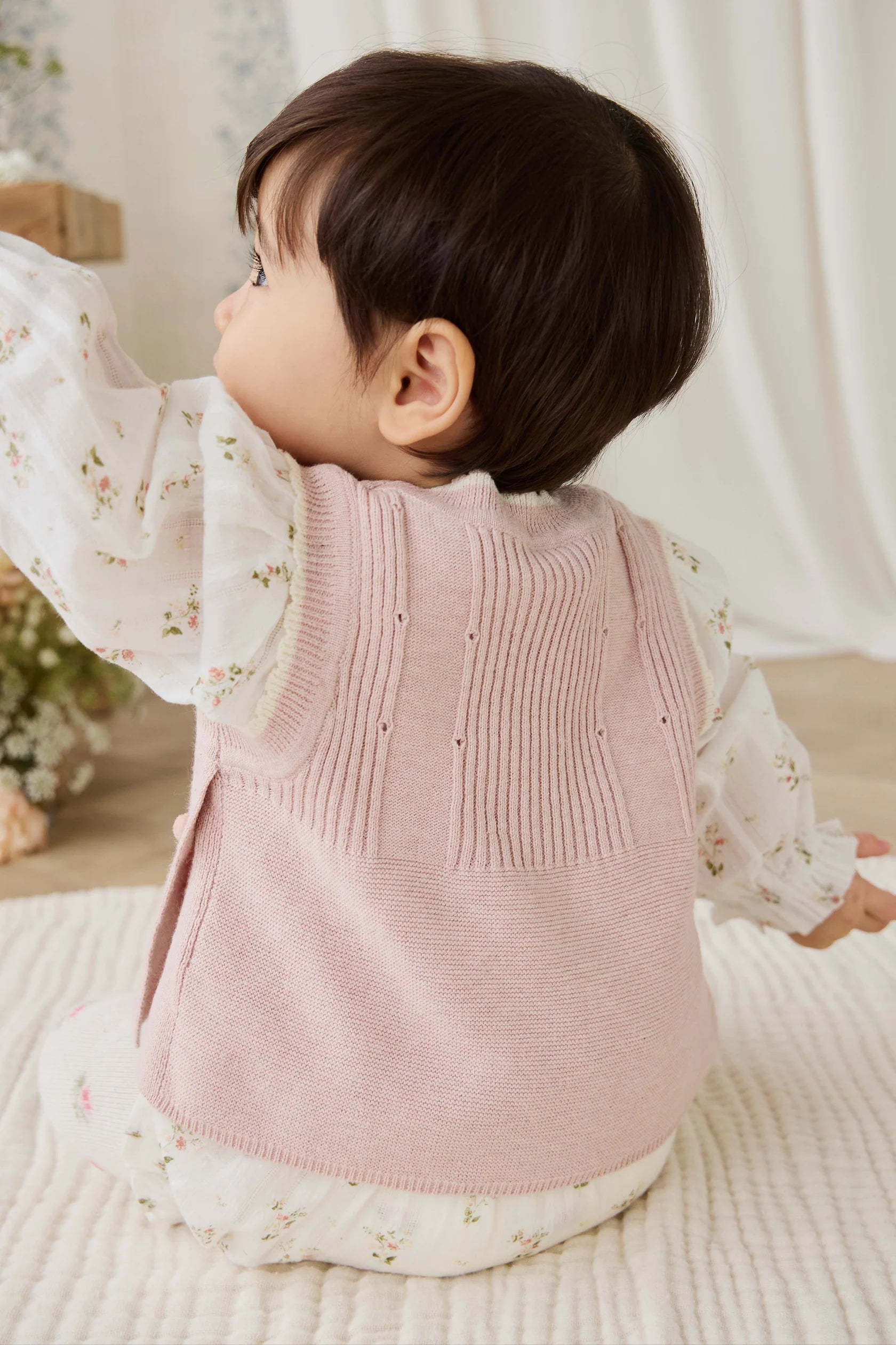 Abbie Knitted Top
