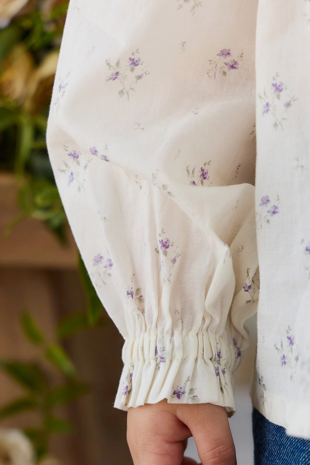 Organic Cotton Leonie Top