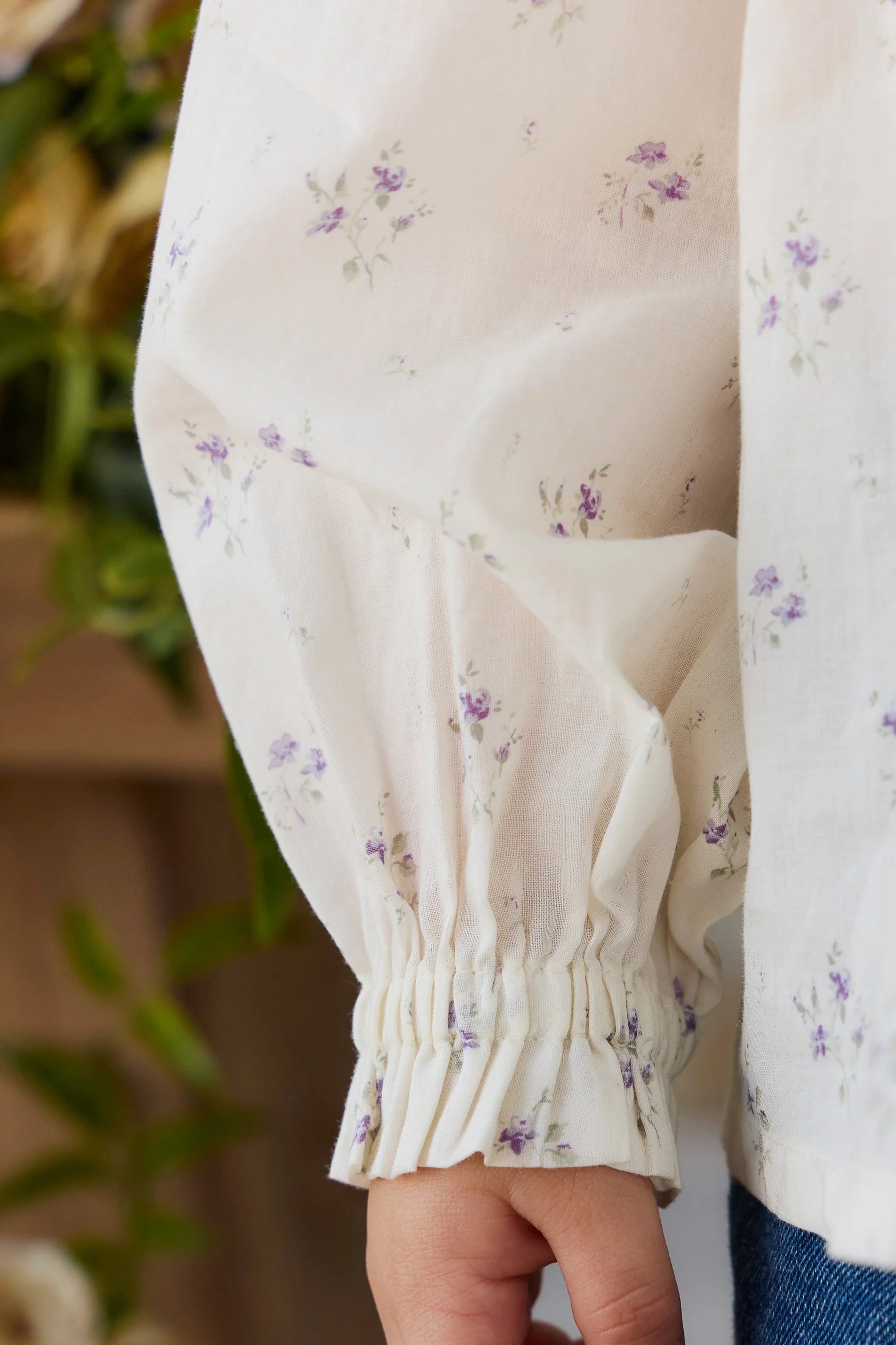 Organic Cotton Leonie Top