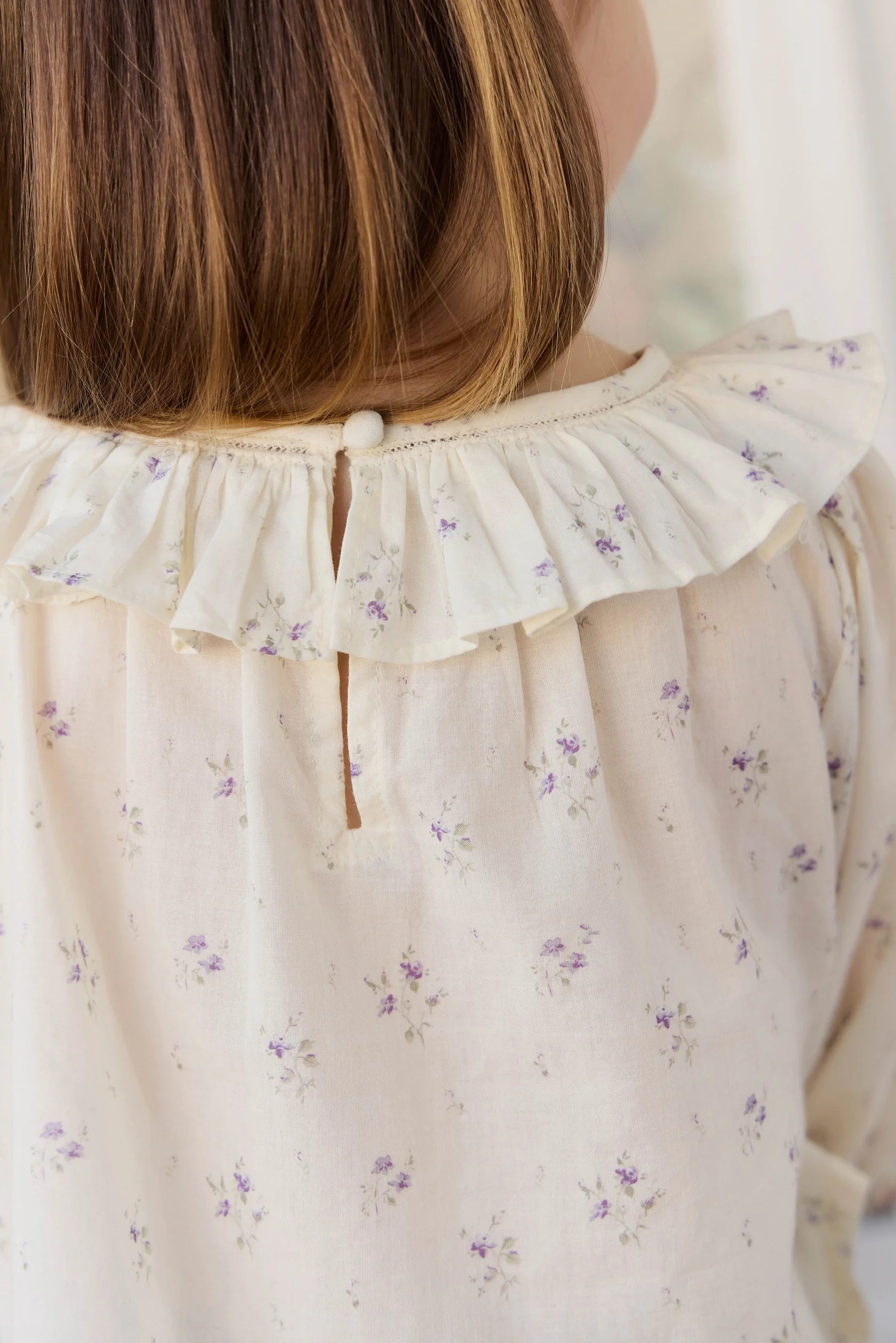 Organic Cotton Leonie Top