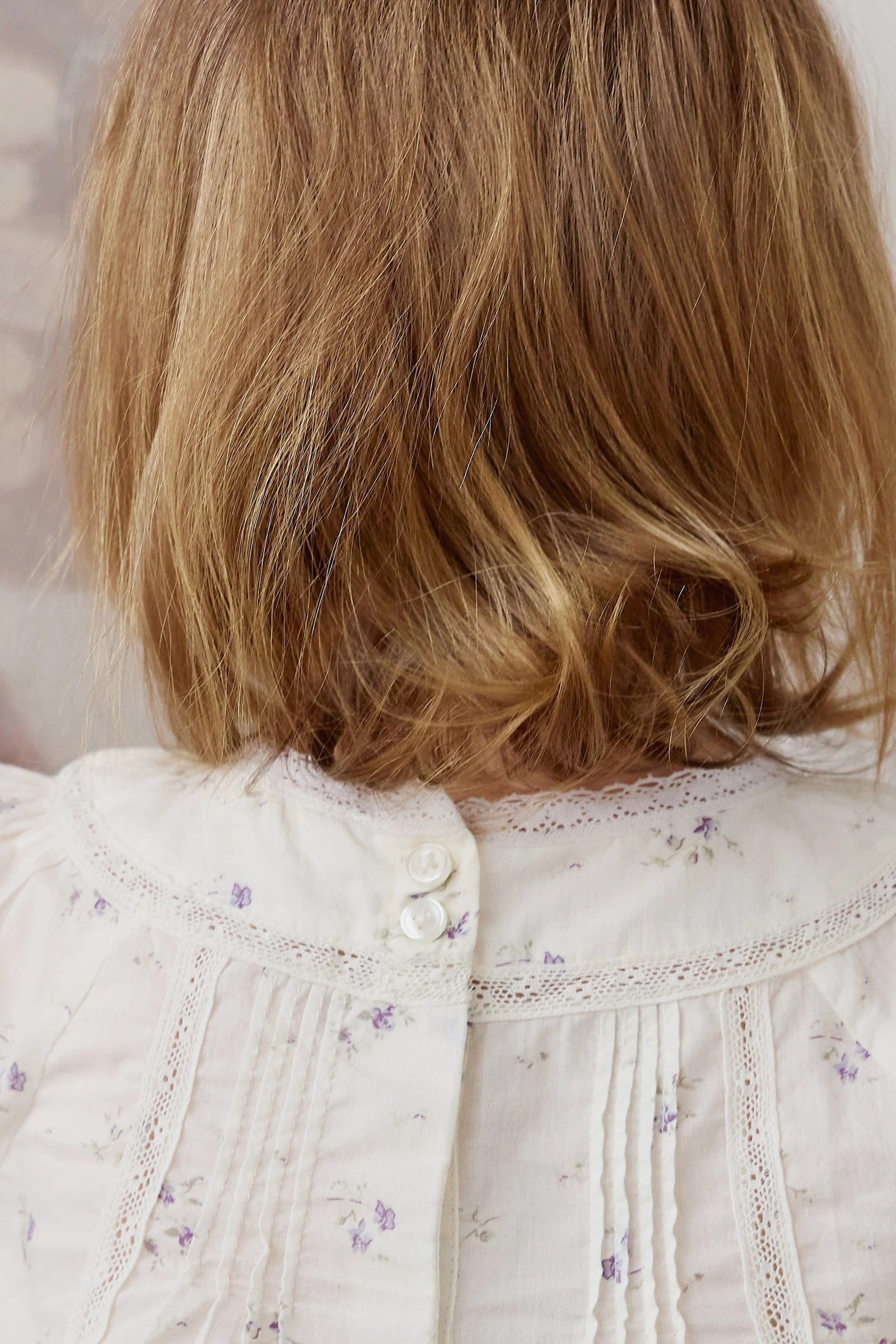 Organic Cotton Saylor Playsuit