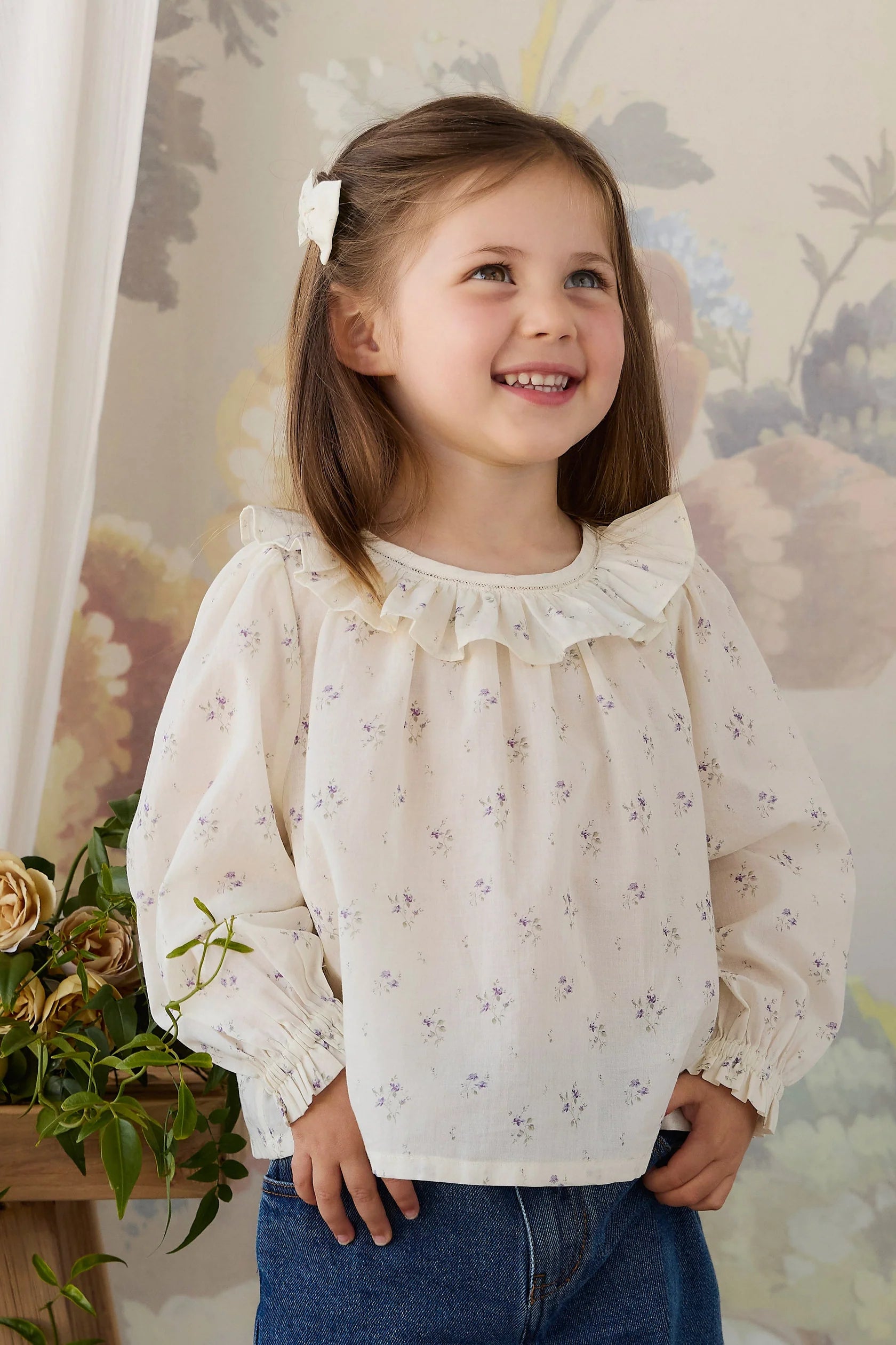 Organic Cotton Leonie Top