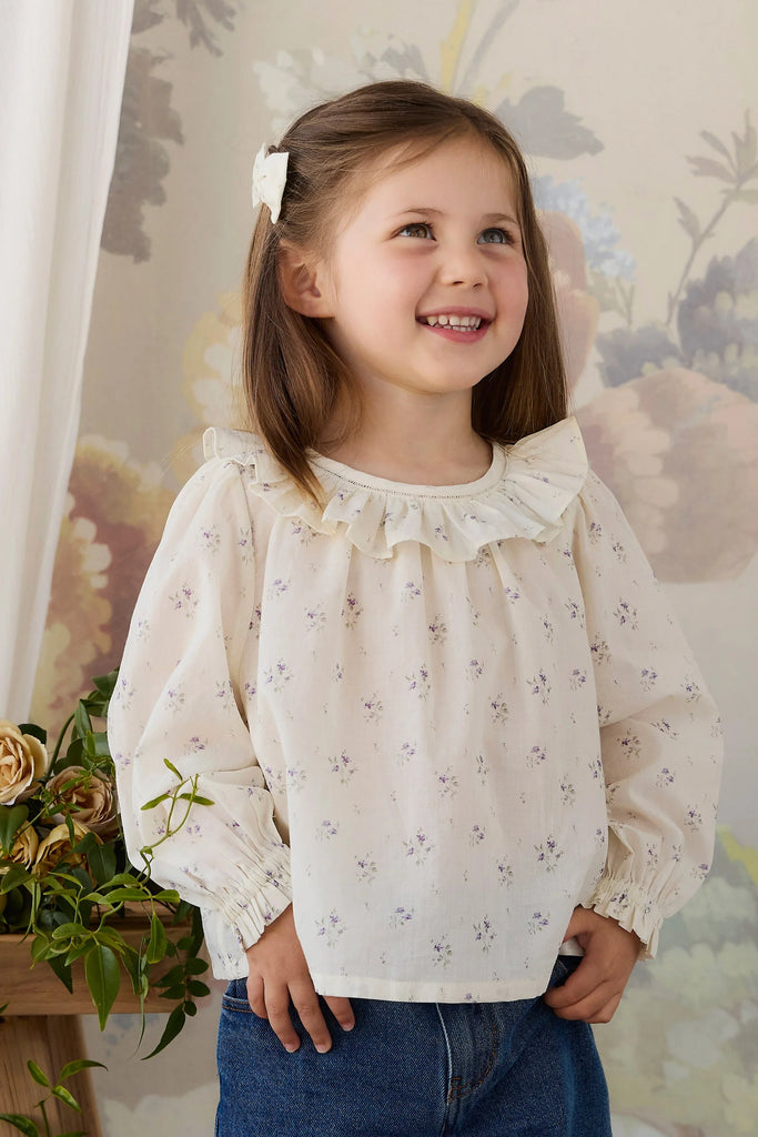 Organic Cotton Leonie Top