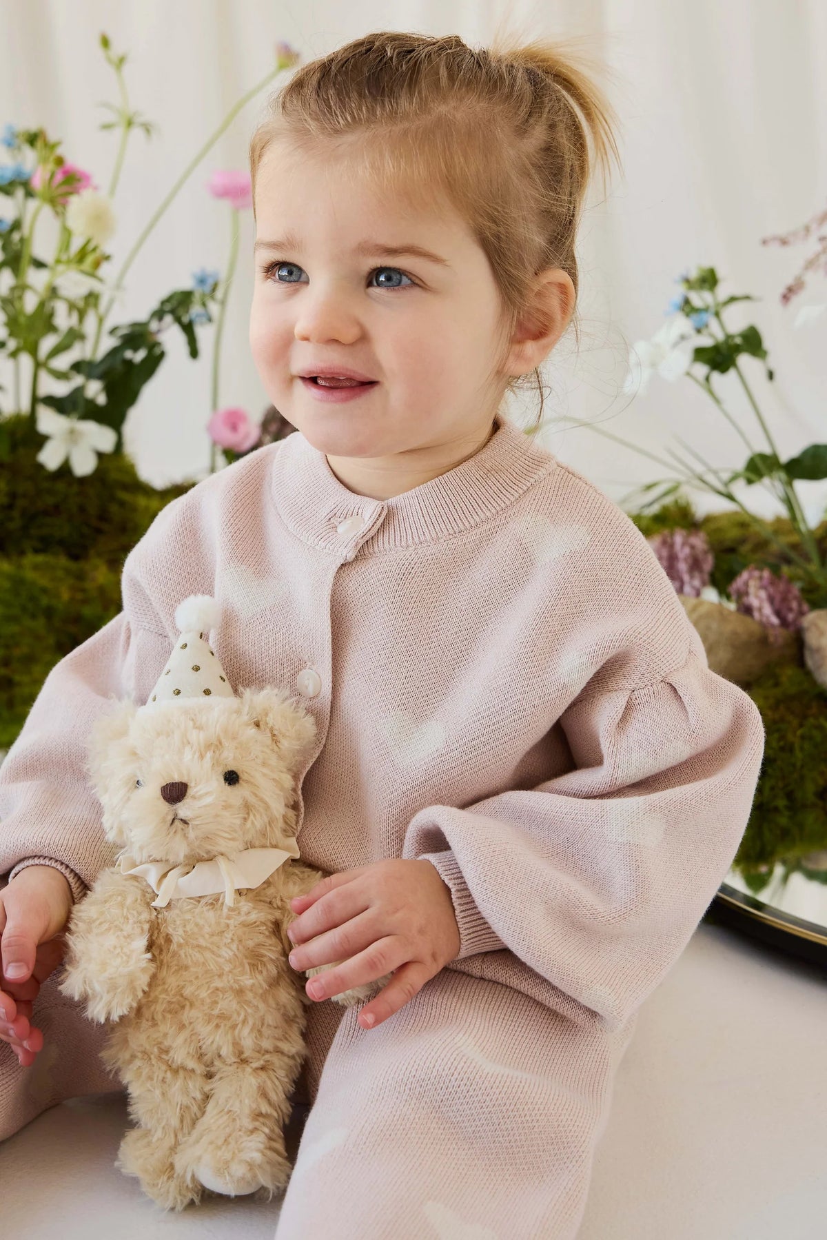 Snuggle Bunnies - Party Arthur - Ivory