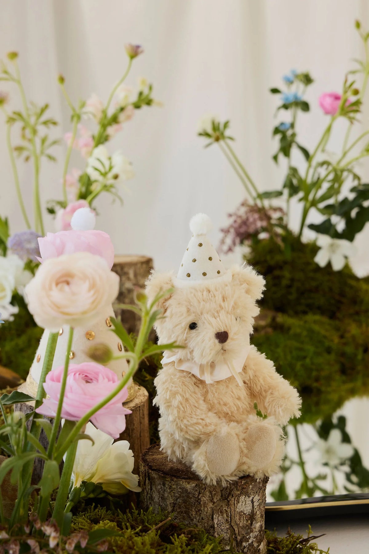 Snuggle Bunnies - Party Arthur - Ivory