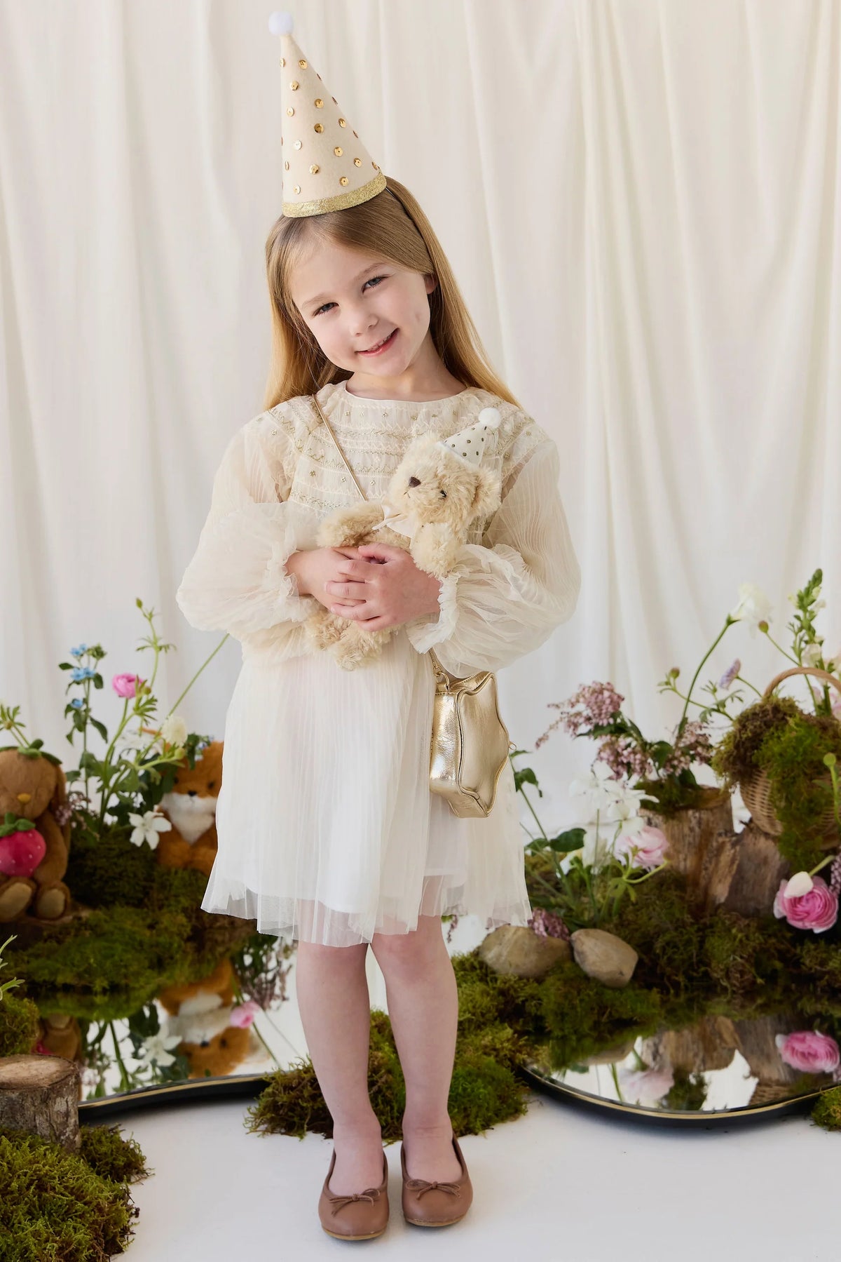 Snuggle Bunnies - Party Arthur - Ivory