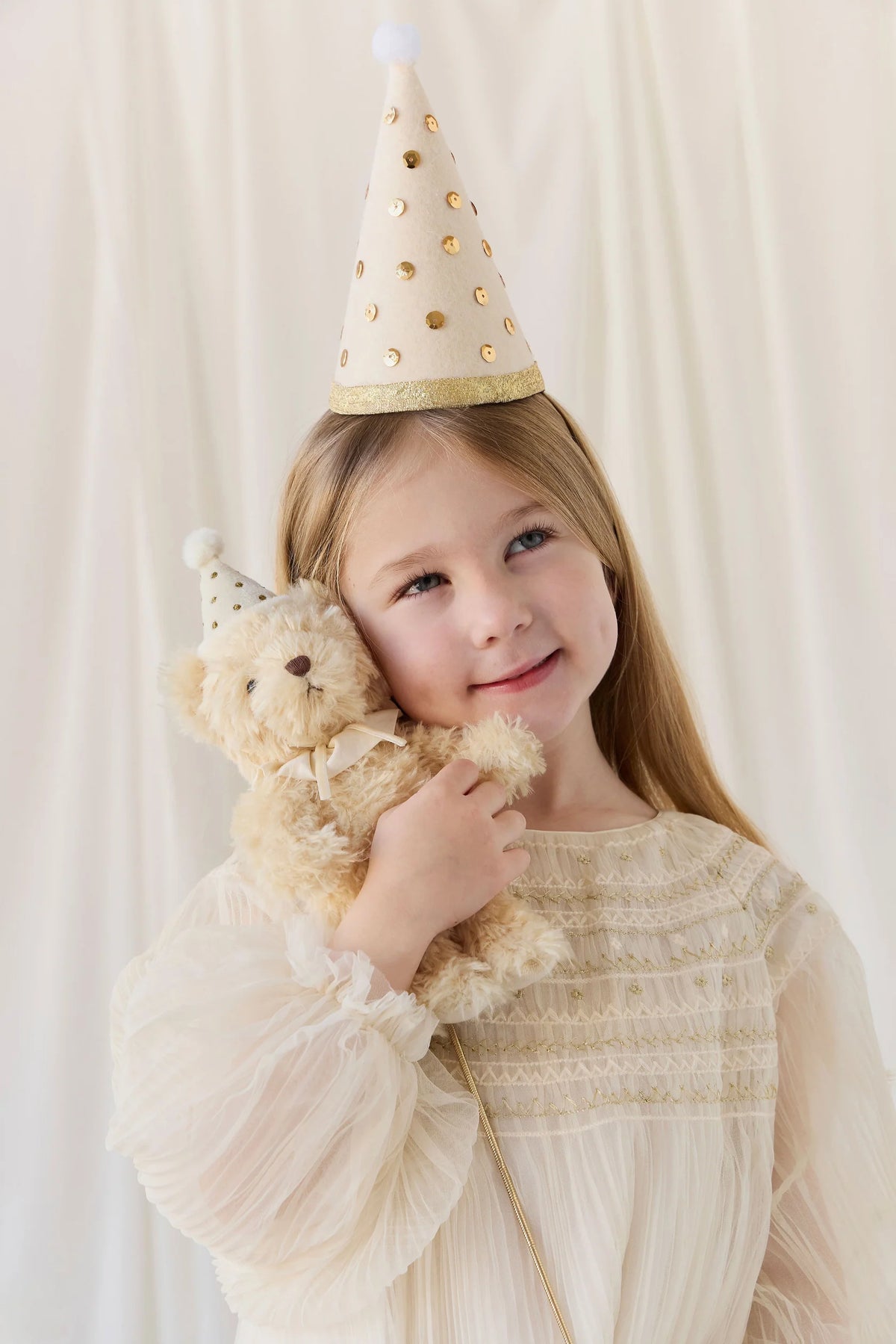 Snuggle Bunnies - Party Arthur - Ivory