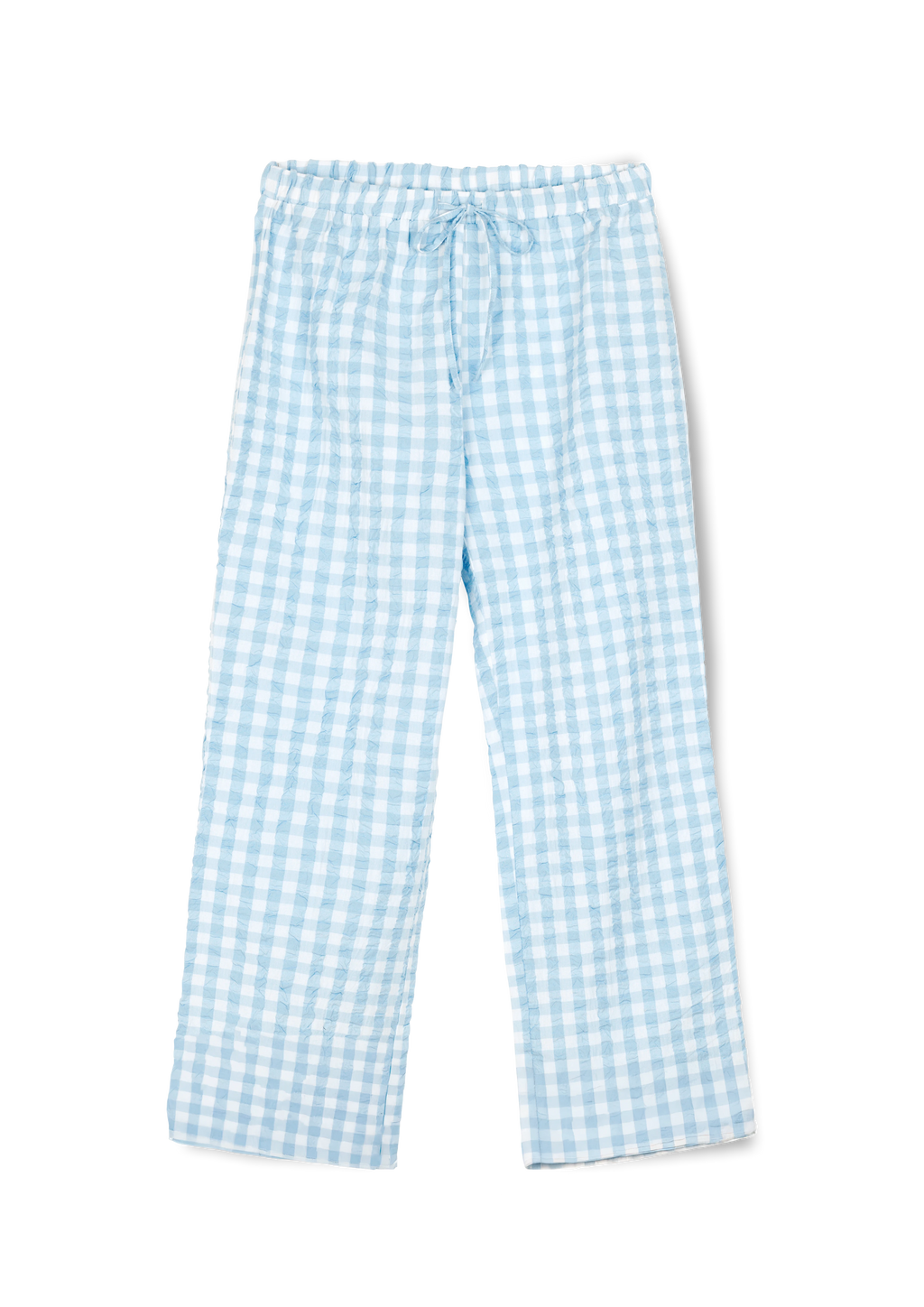Barbara Gingham Lounge Pant