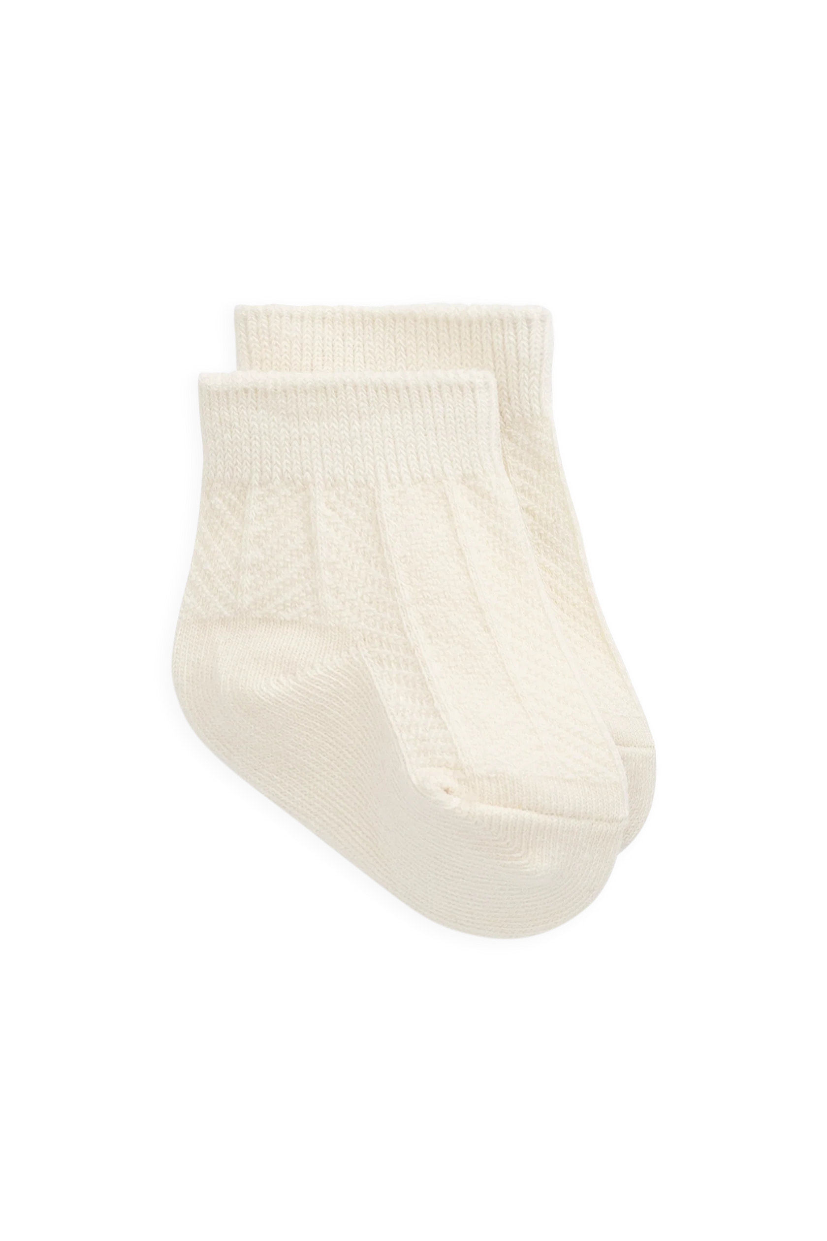 Herringbone Socks