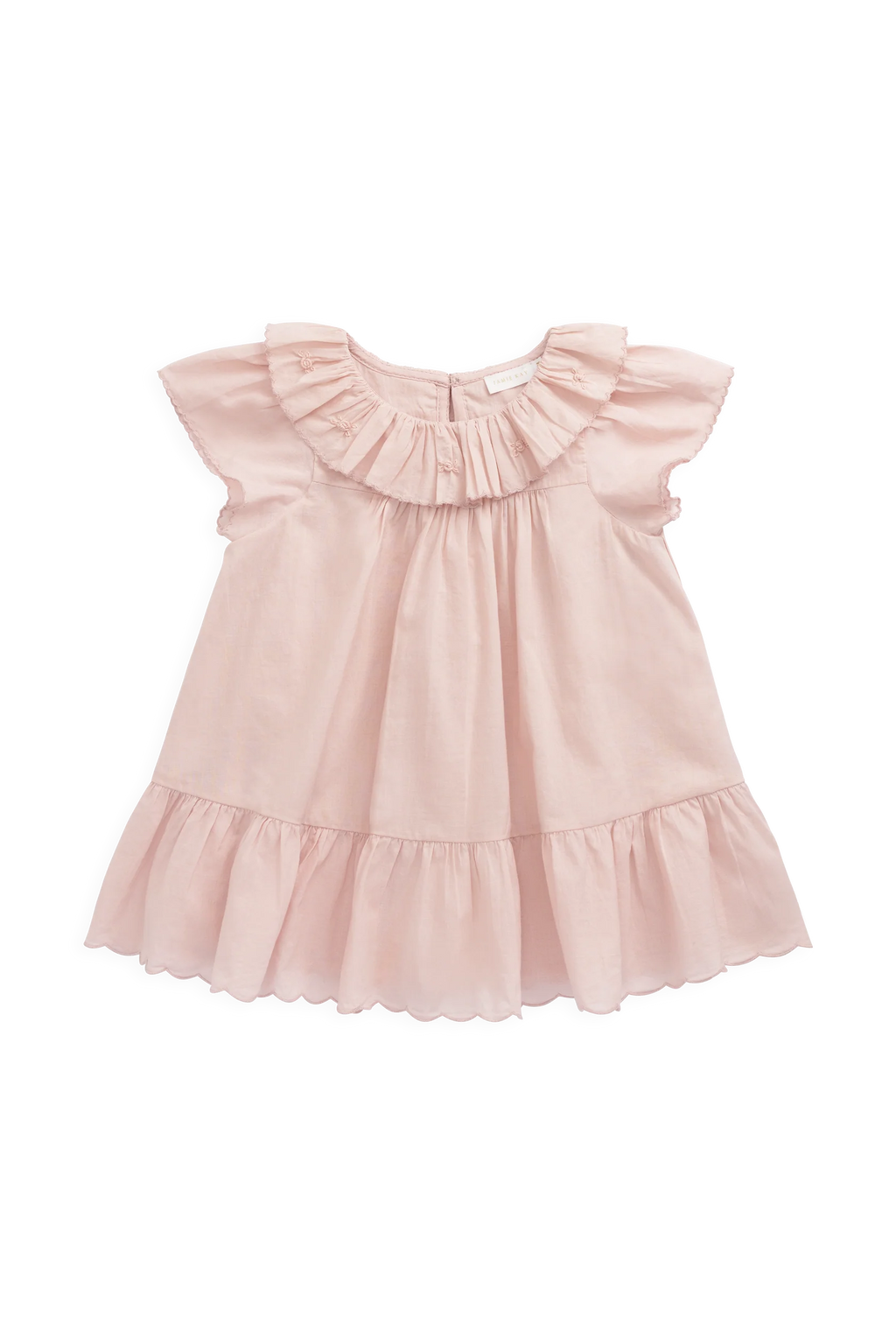 Organic Cotton Calianna Dress
