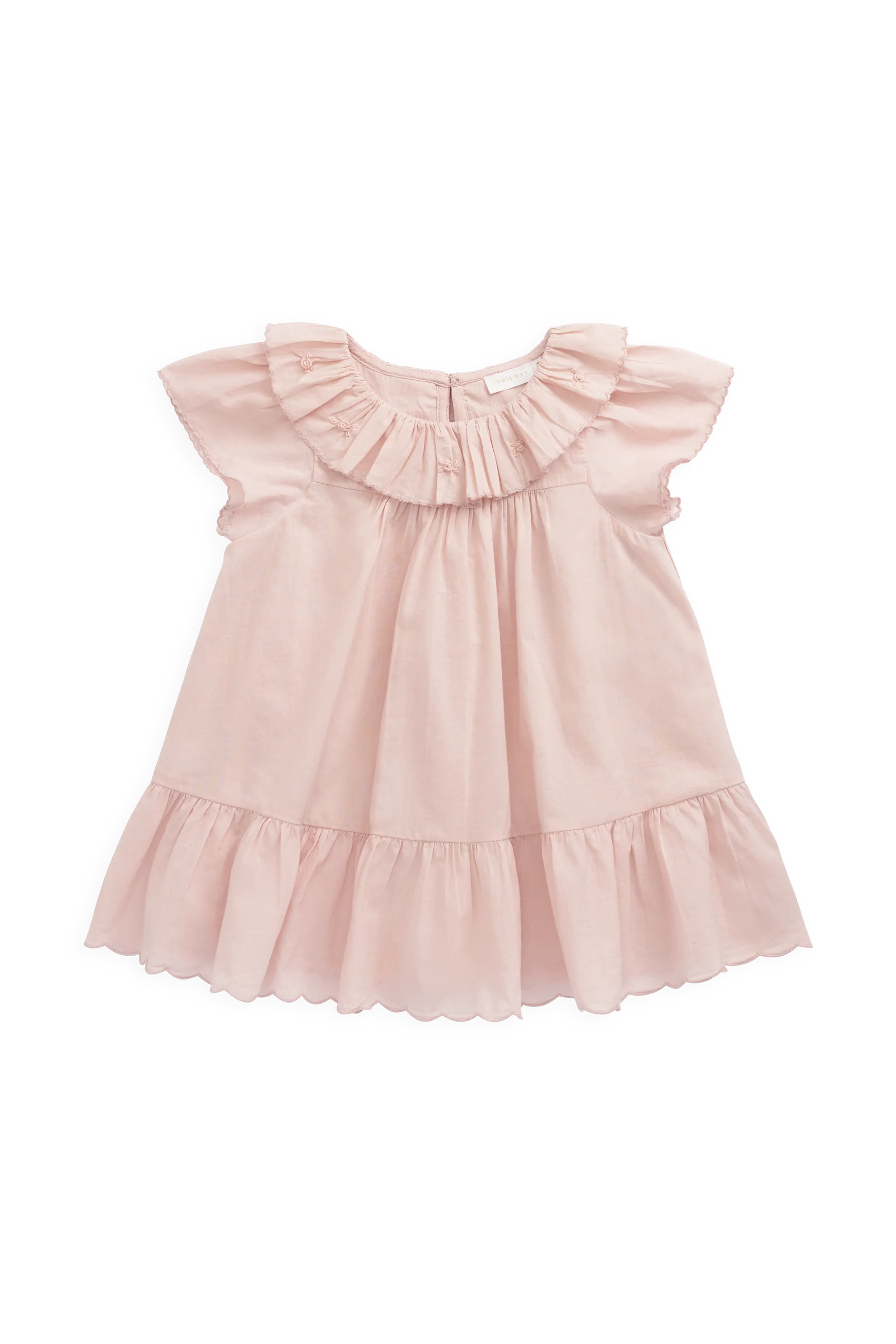 Organic Cotton Calianna Dress