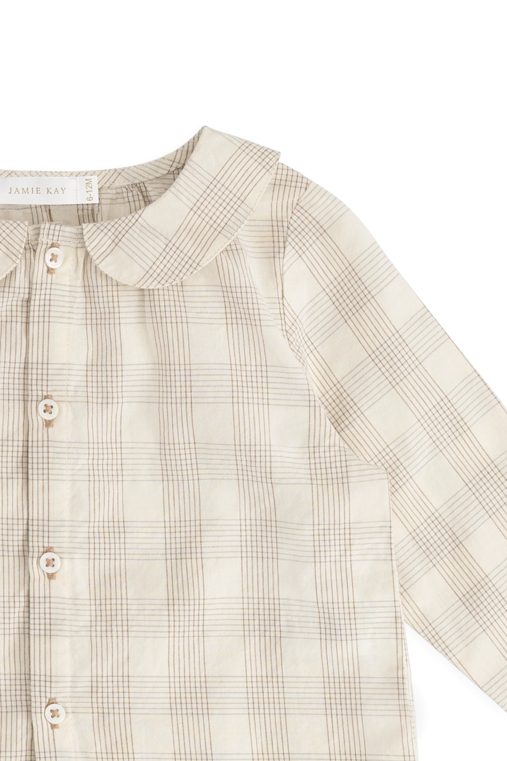 Organic Cotton Gabriel Top