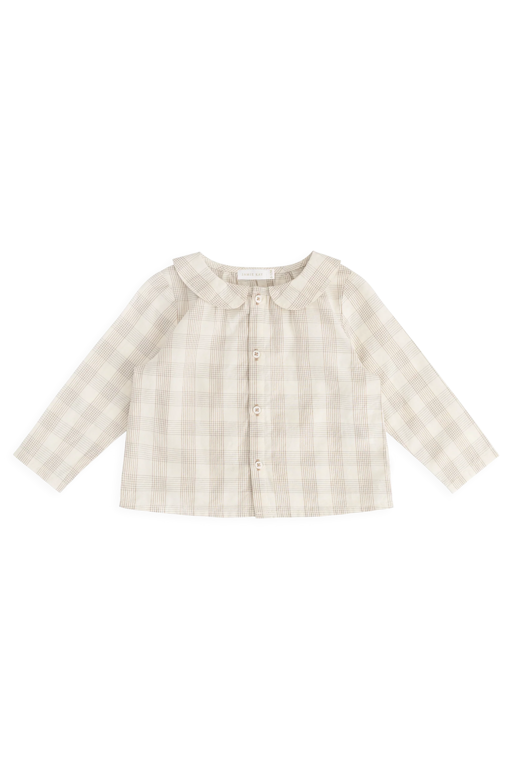 Organic Cotton Gabriel Top