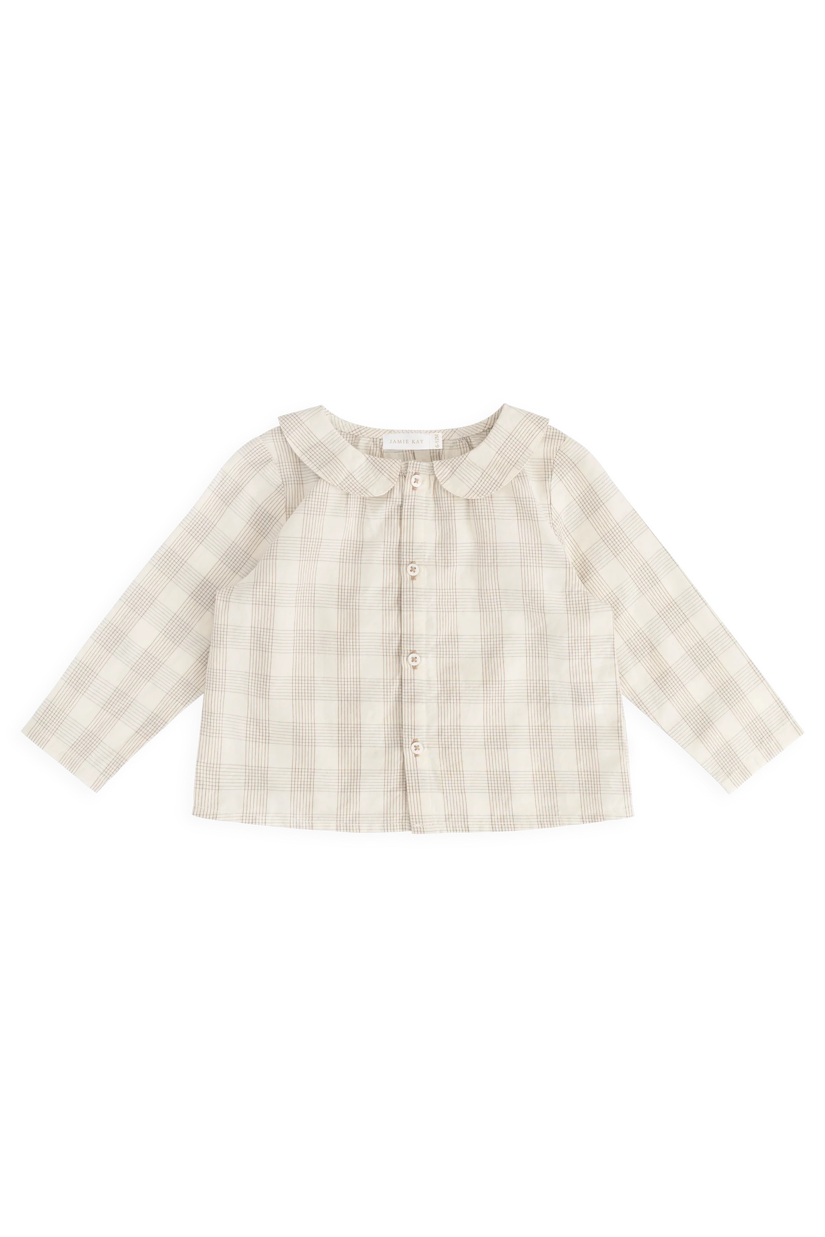 Organic Cotton Gabriel Top