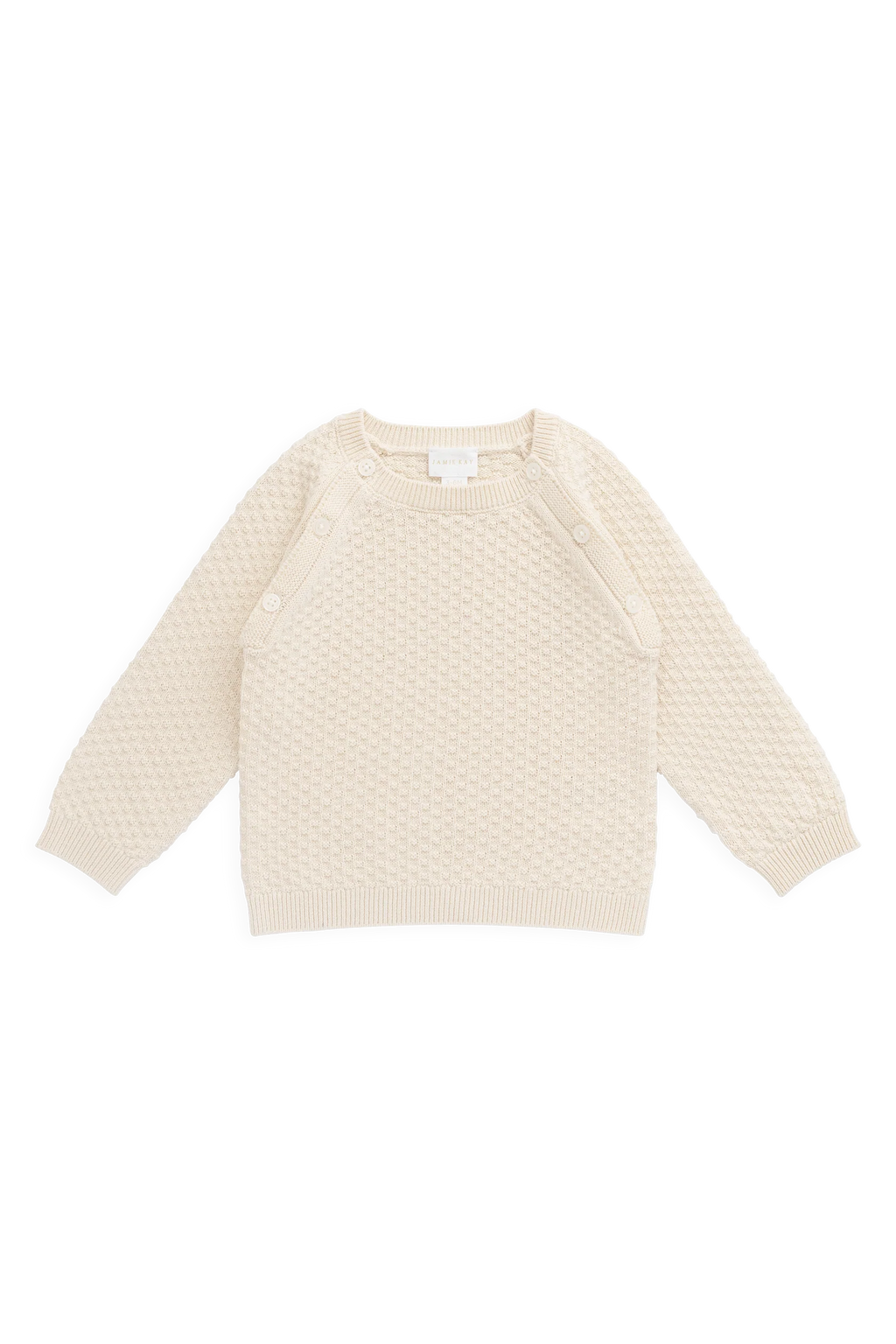 Parker Knit Jumper Top