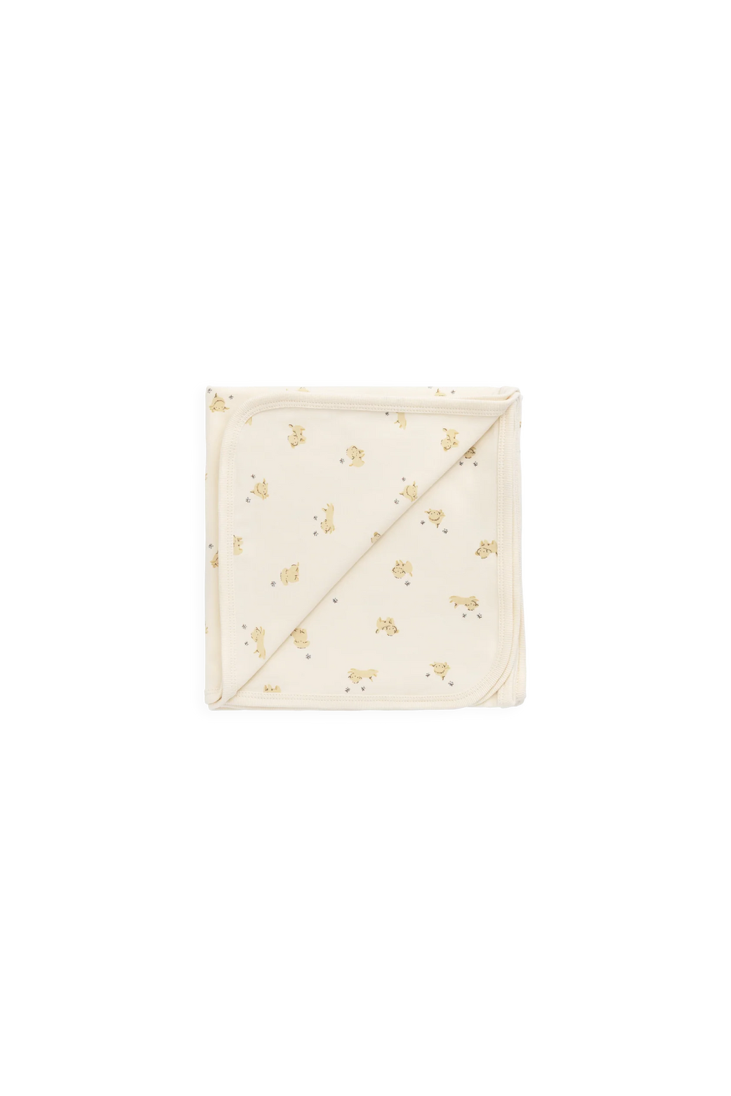 Organic Cotton Murphy Wrap Blanket
