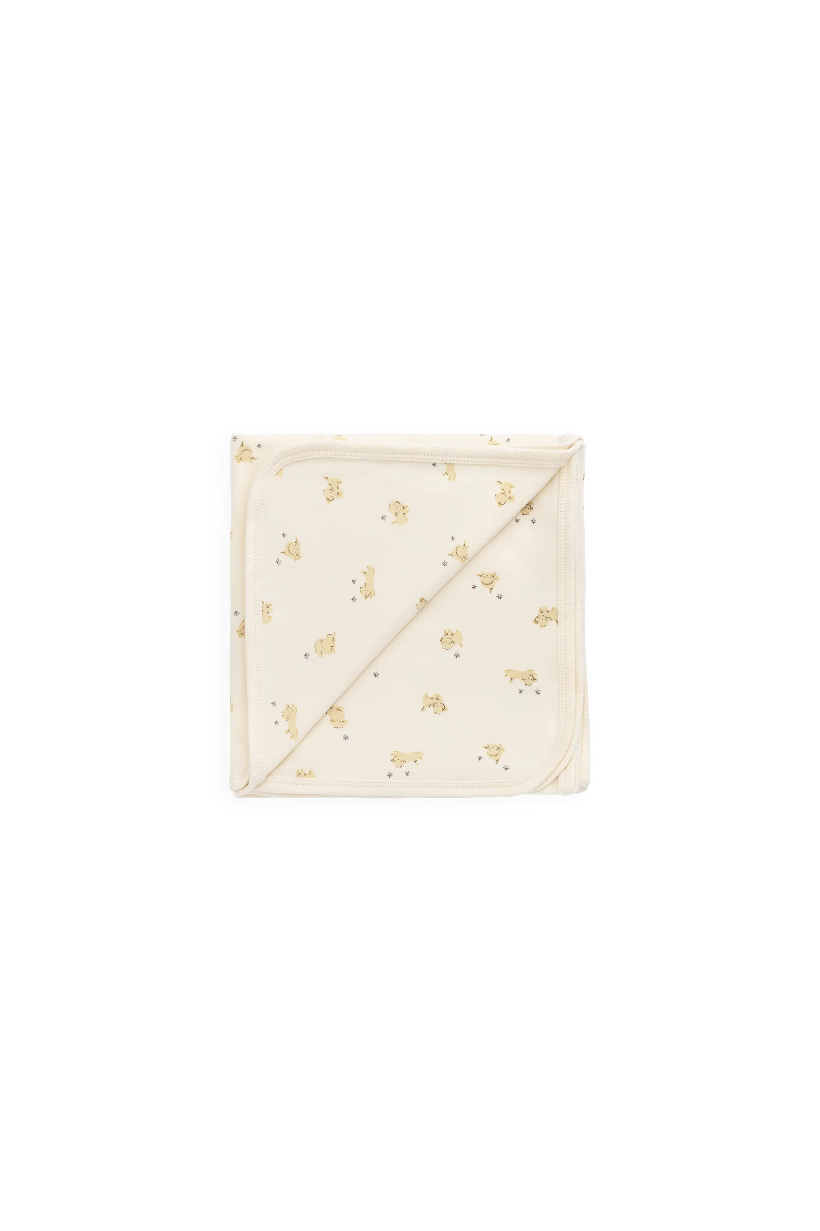 Organic Cotton Murphy Wrap Blanket