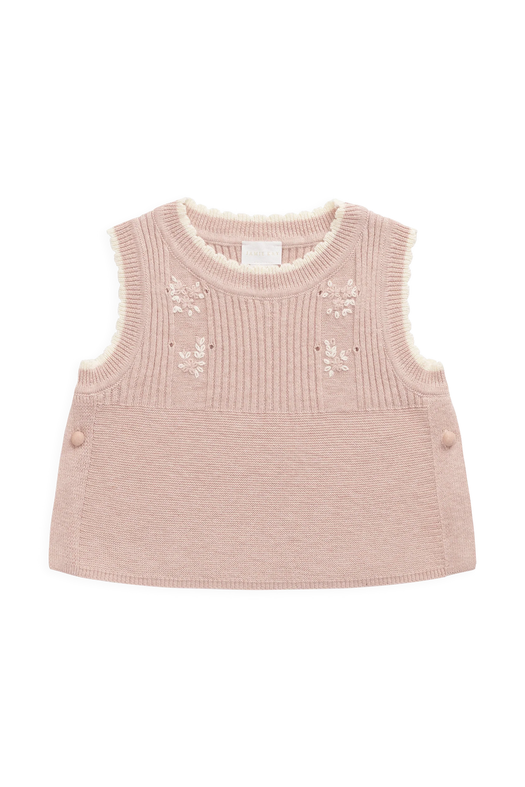 Abbie Knitted Top