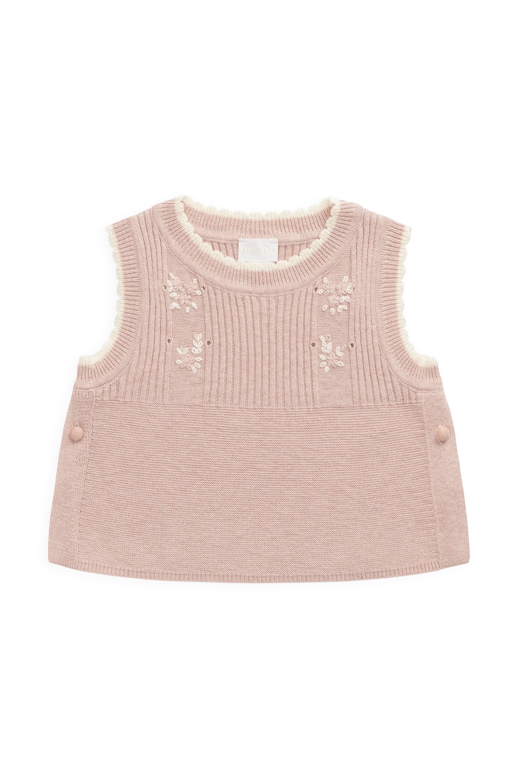 Abbie Knitted Top