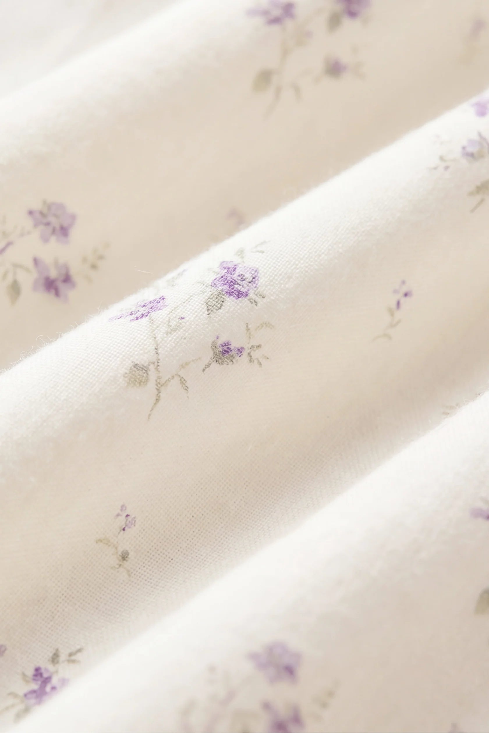 Organic Cotton Frill Bloomer