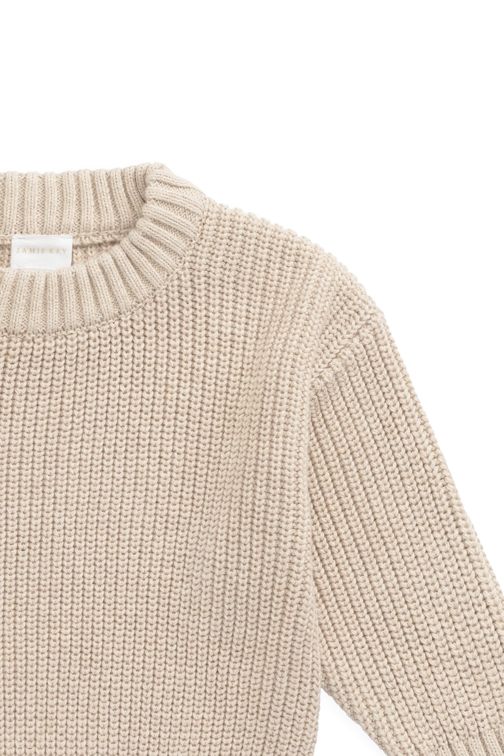 Johan Knit Jumper