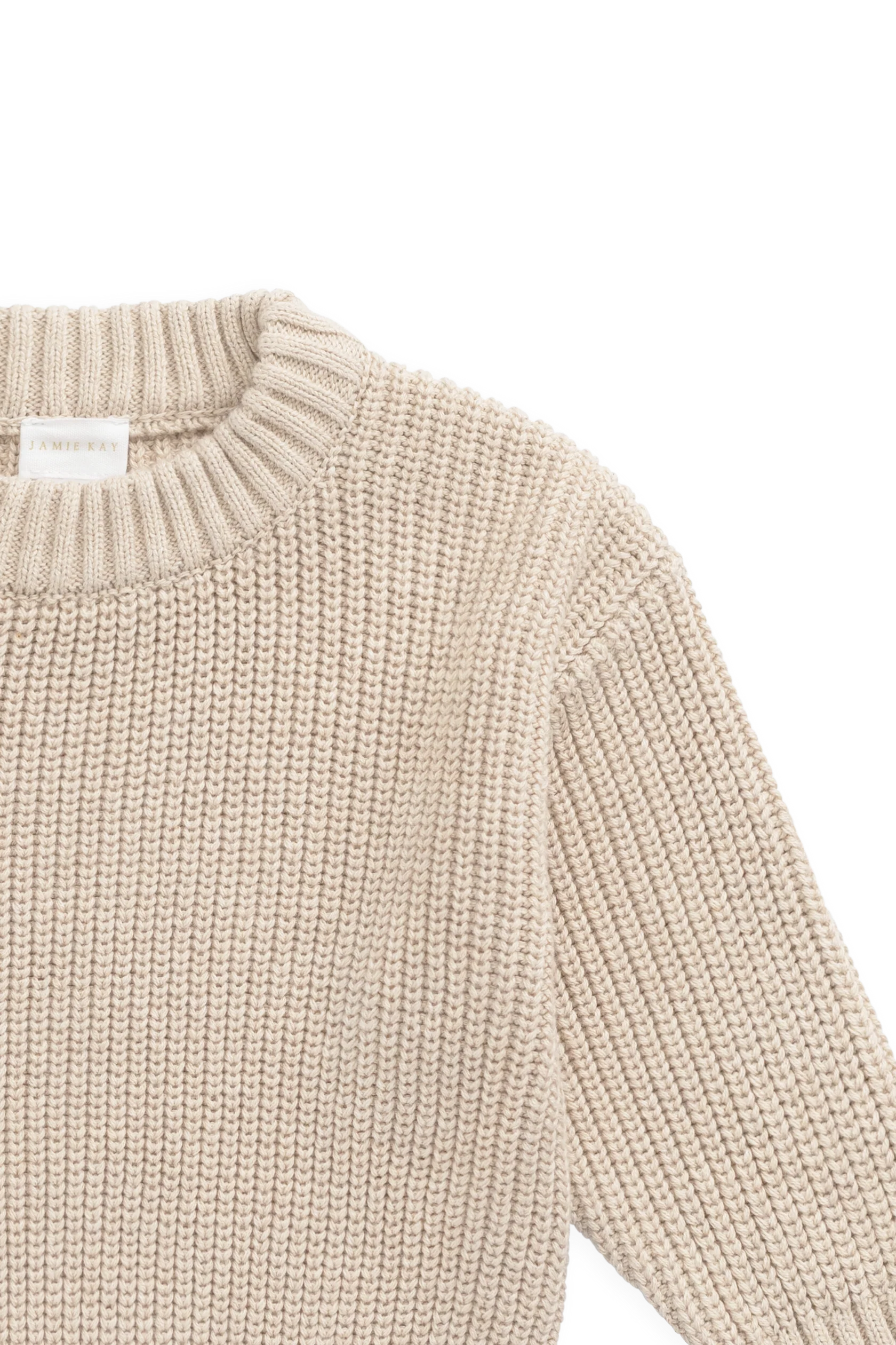 Johan Knit Jumper