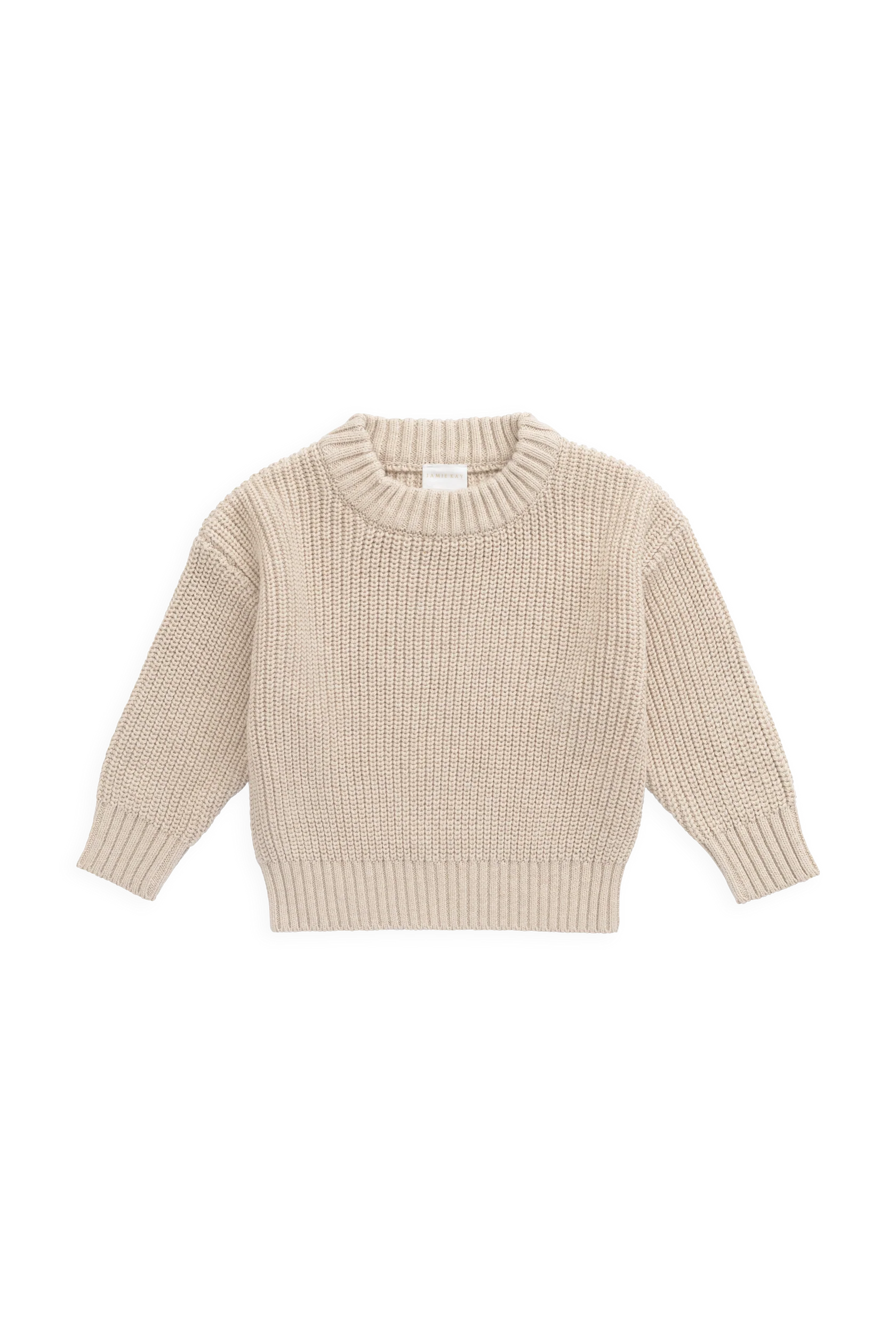 Johan Knit Jumper