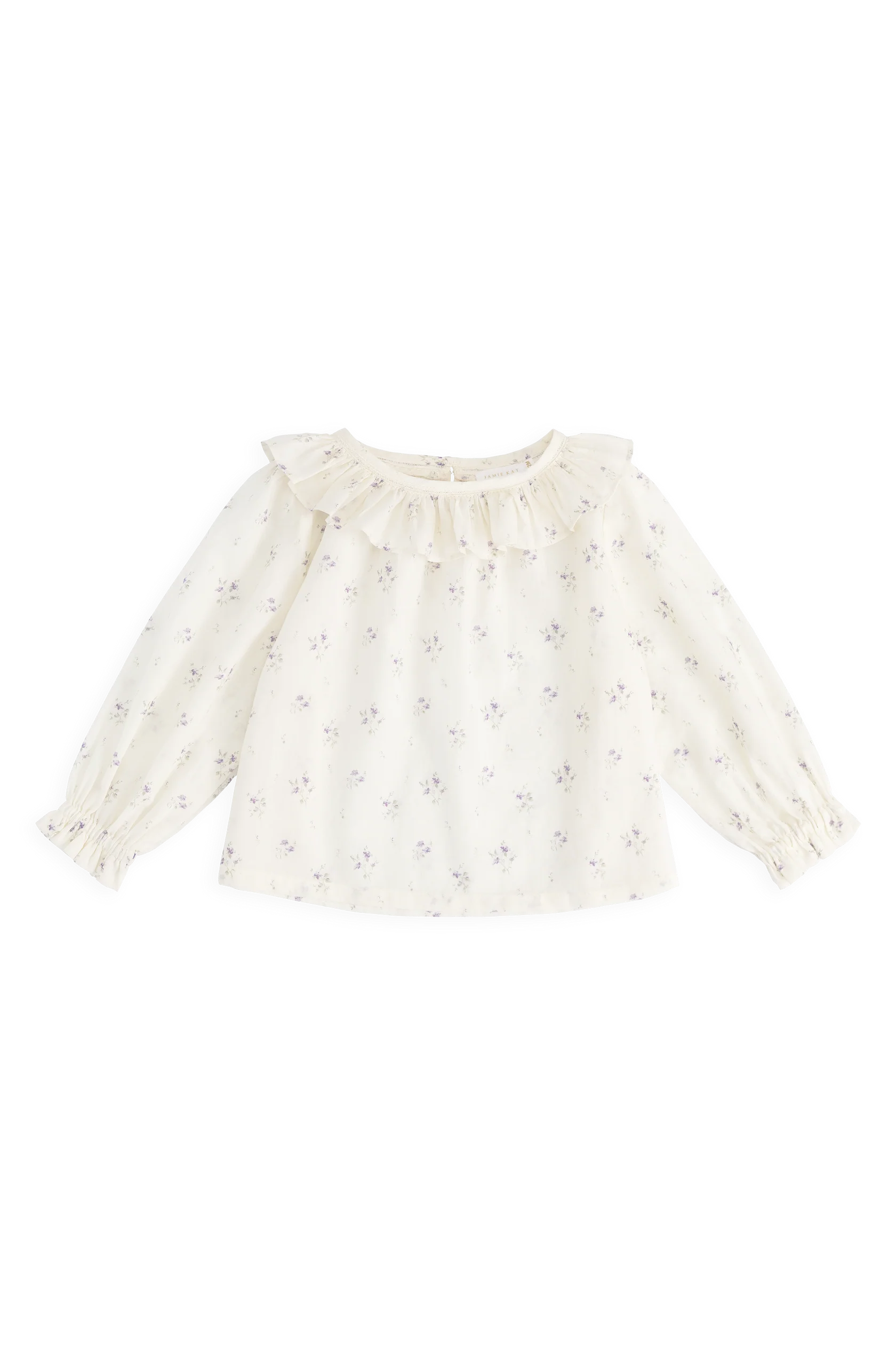 Organic Cotton Leonie Top