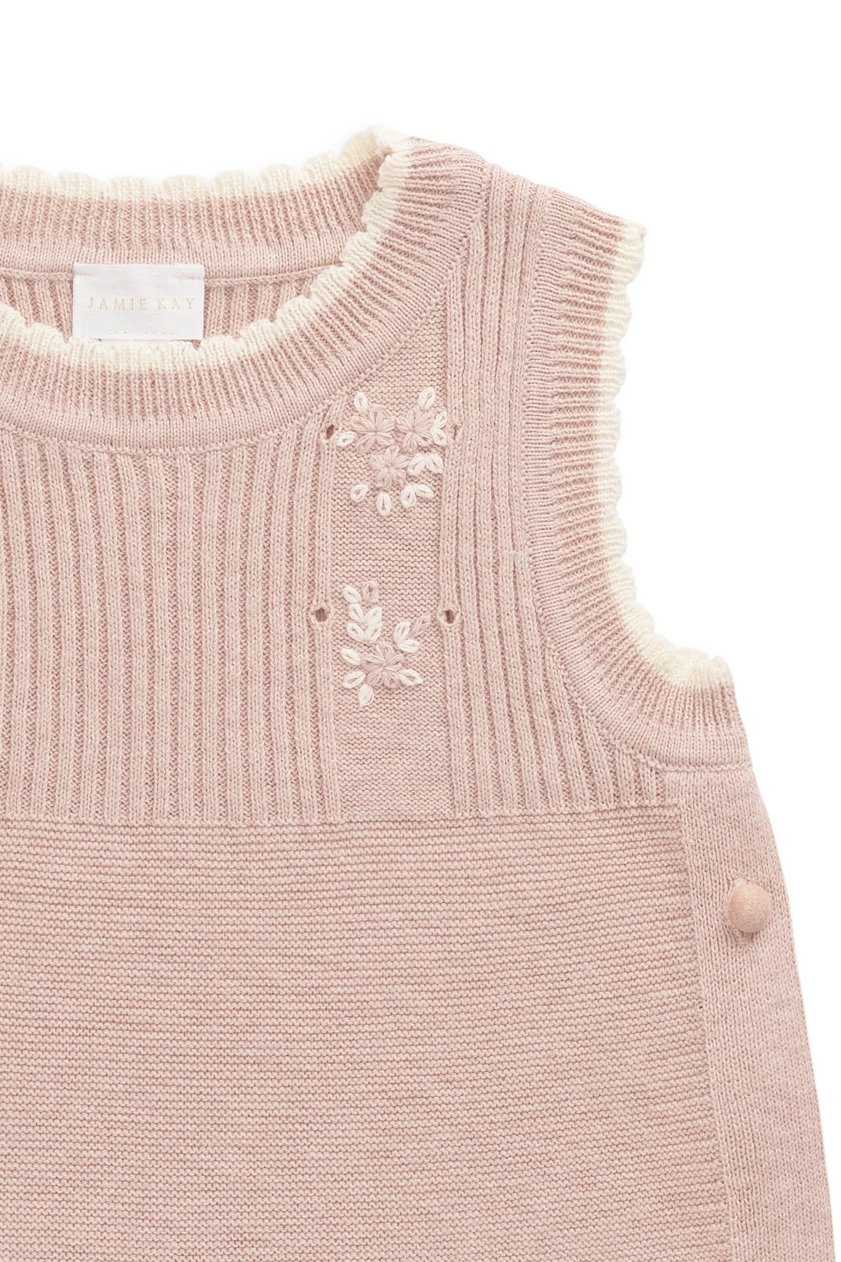 Abbie Knitted Top